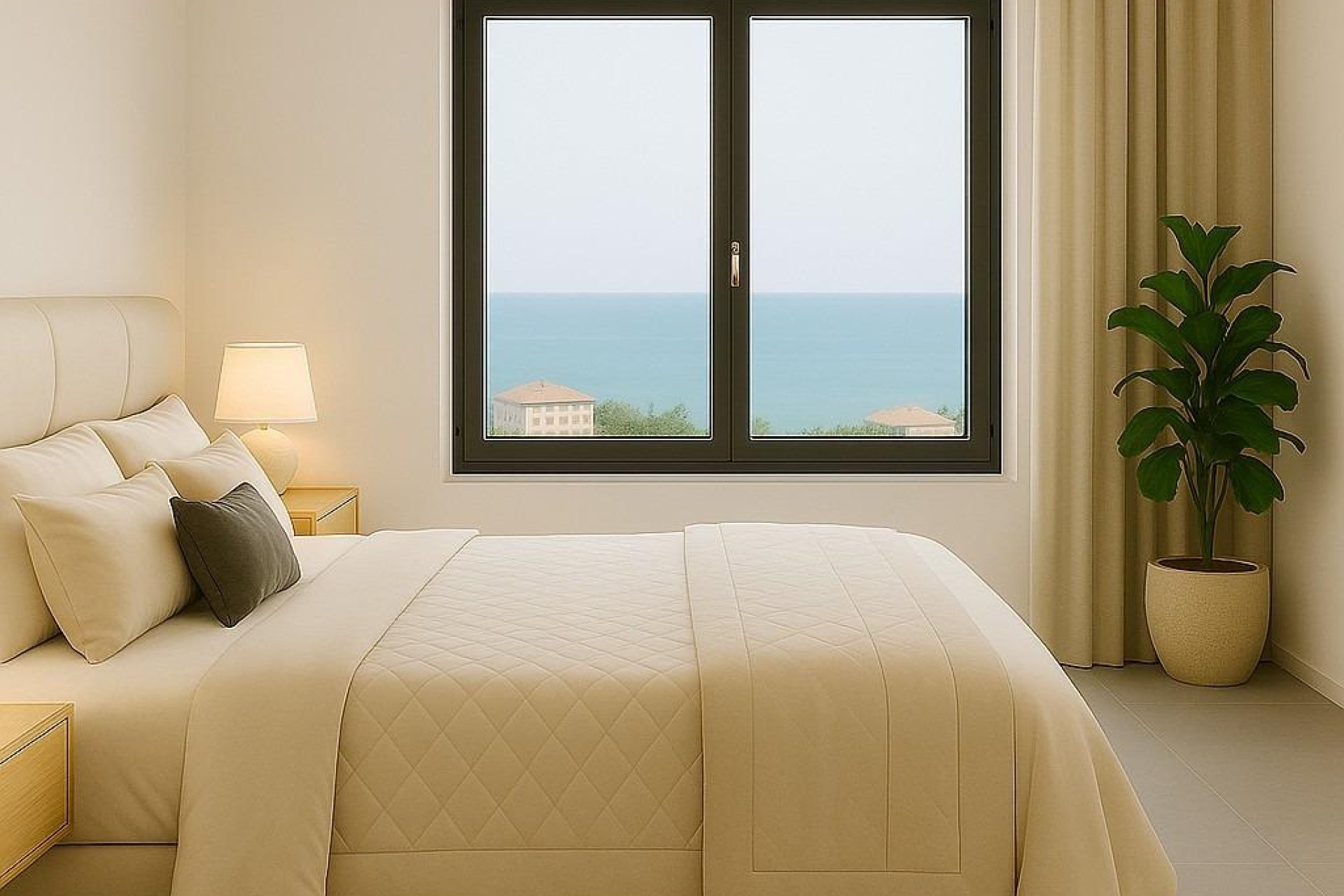 New Build - apartment -
San Pedro del Pinatar - Lo Pagan