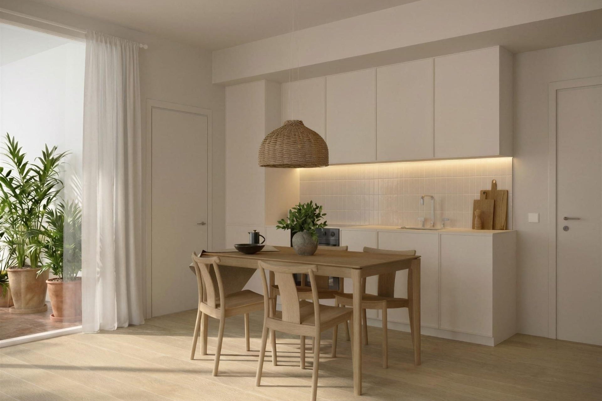 New Build - apartment -
San Pedro del Pinatar - Lo Pagan