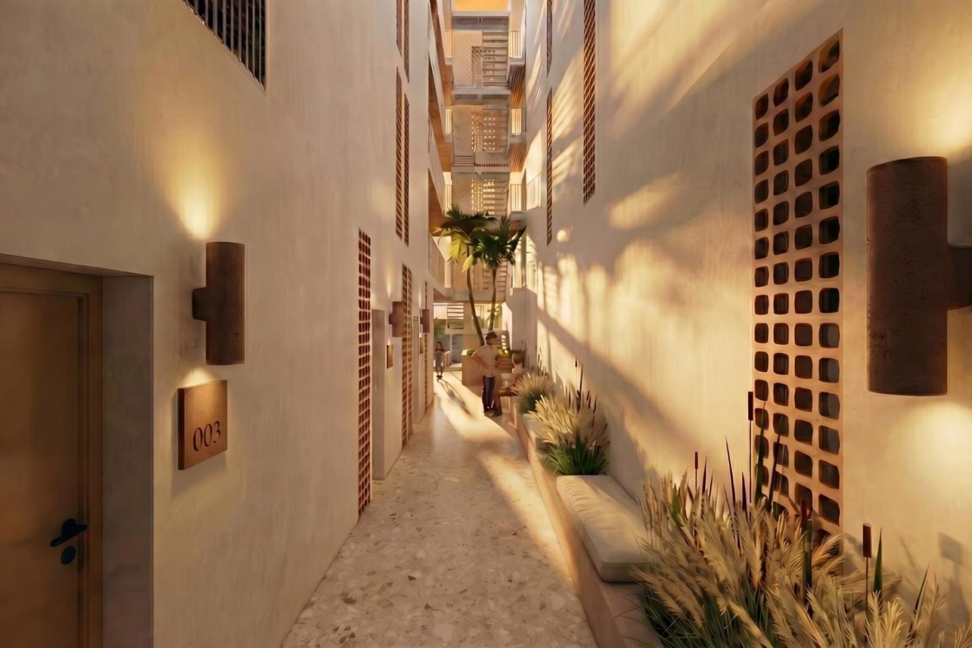 New Build - apartment -
San Pedro del Pinatar - Lo Pagan