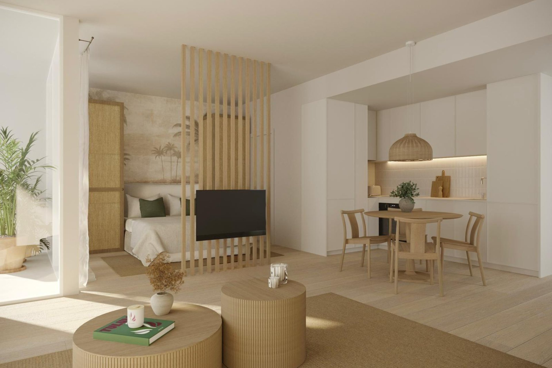 New Build - apartment -
San Pedro del Pinatar - Lo Pagan