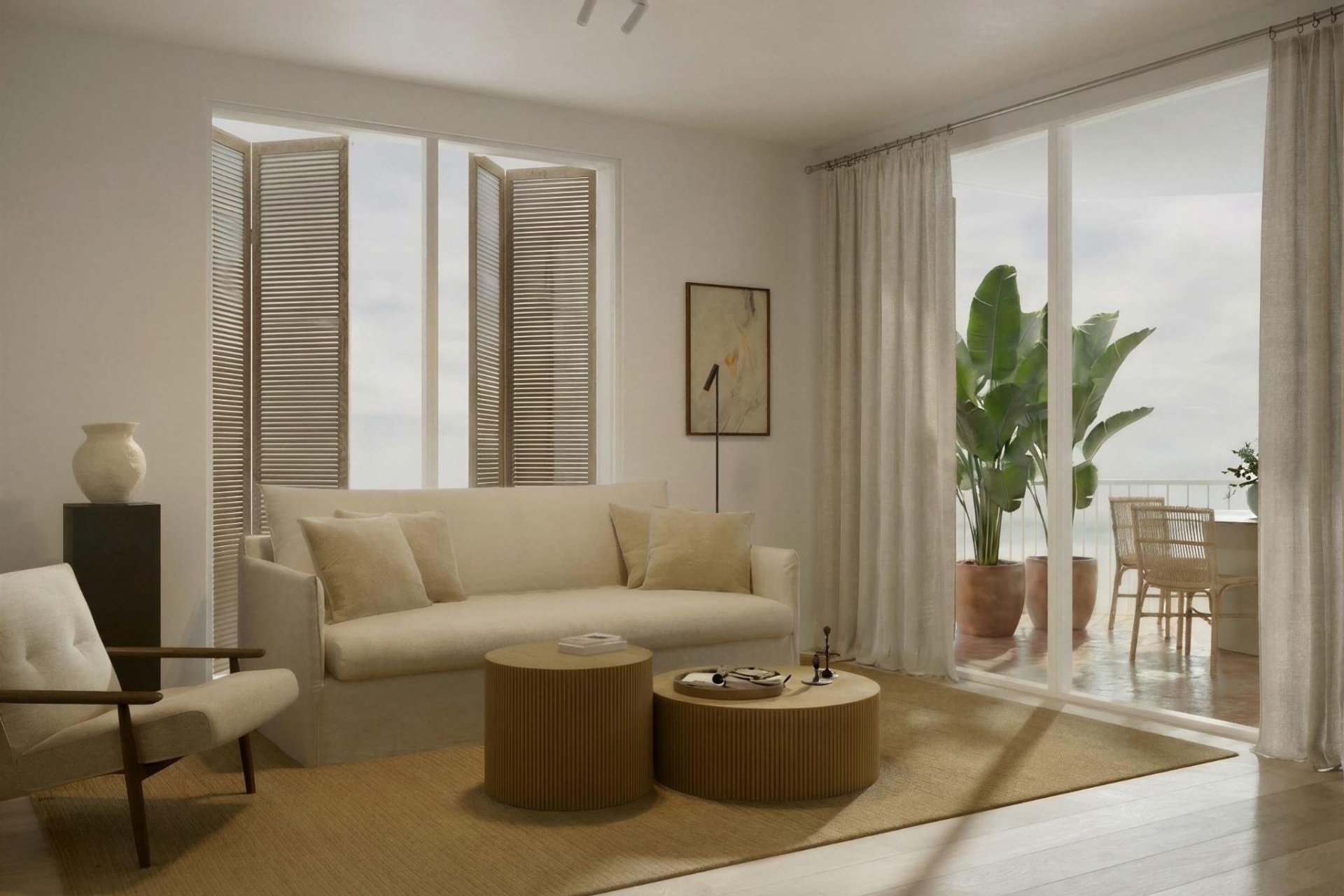 New Build - apartment -
San Pedro del Pinatar - Lo Pagan