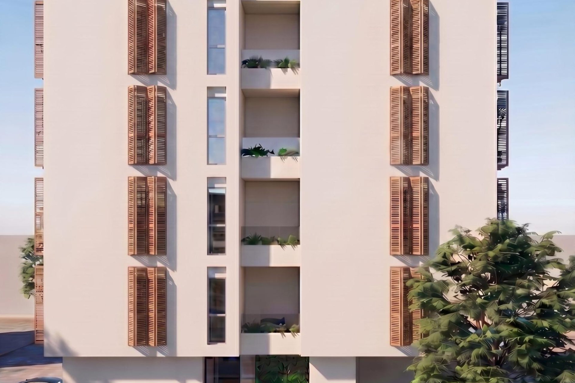New Build - apartment -
San Pedro del Pinatar - Lo Pagan
