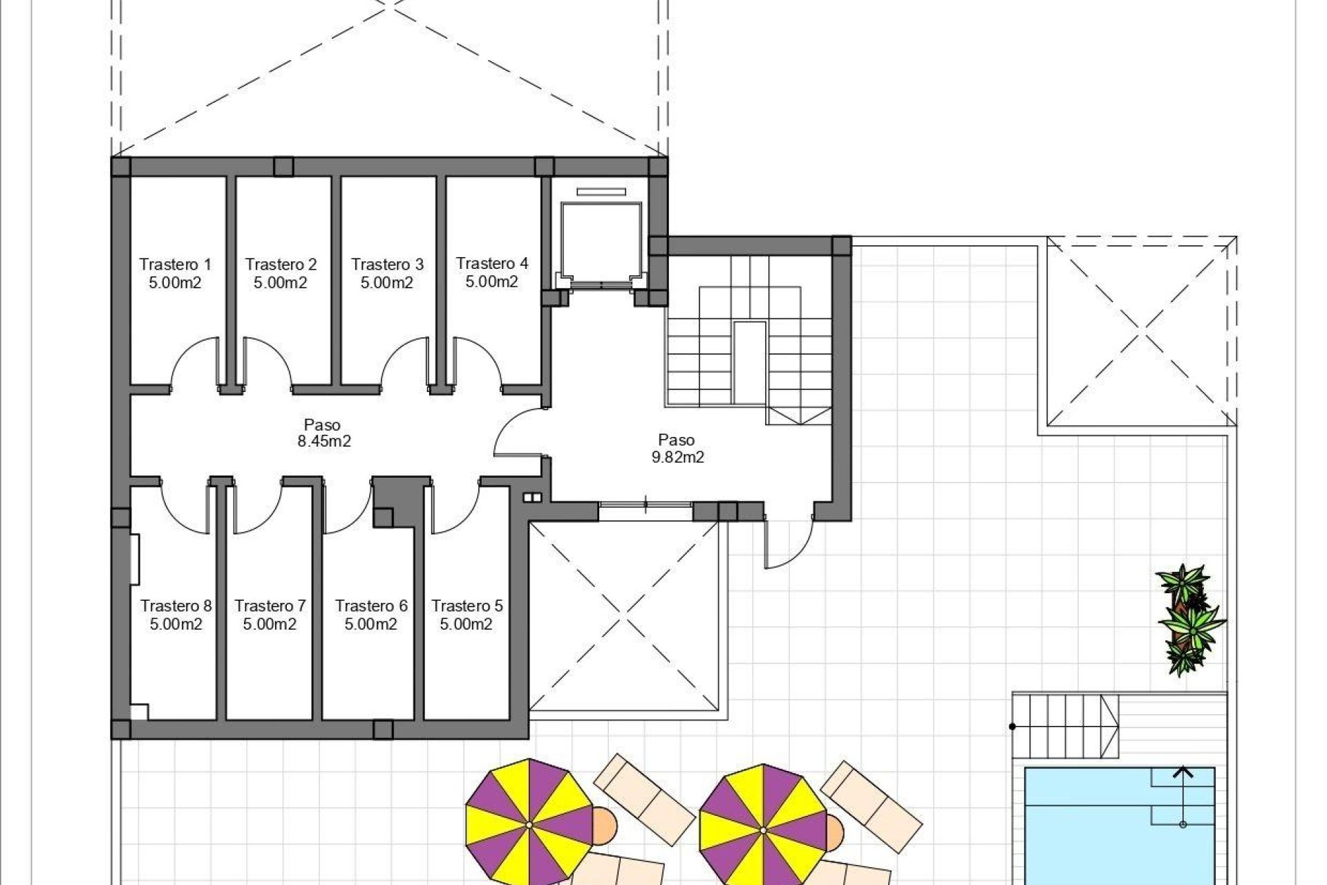 New Build - apartment -
San Pedro del Pinatar - Lo Pagan