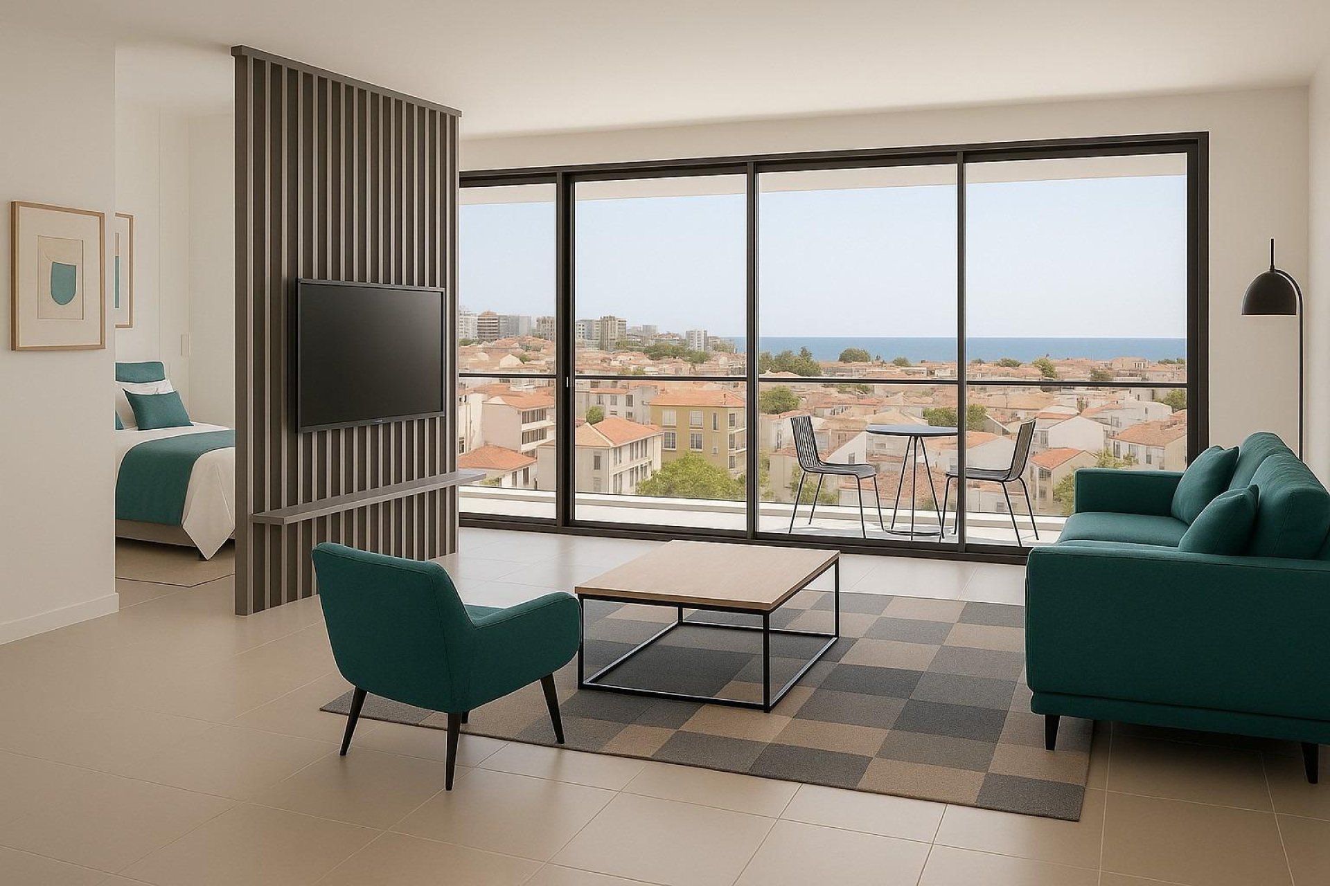 New Build - apartment -
San Pedro del Pinatar - Lo Pagan