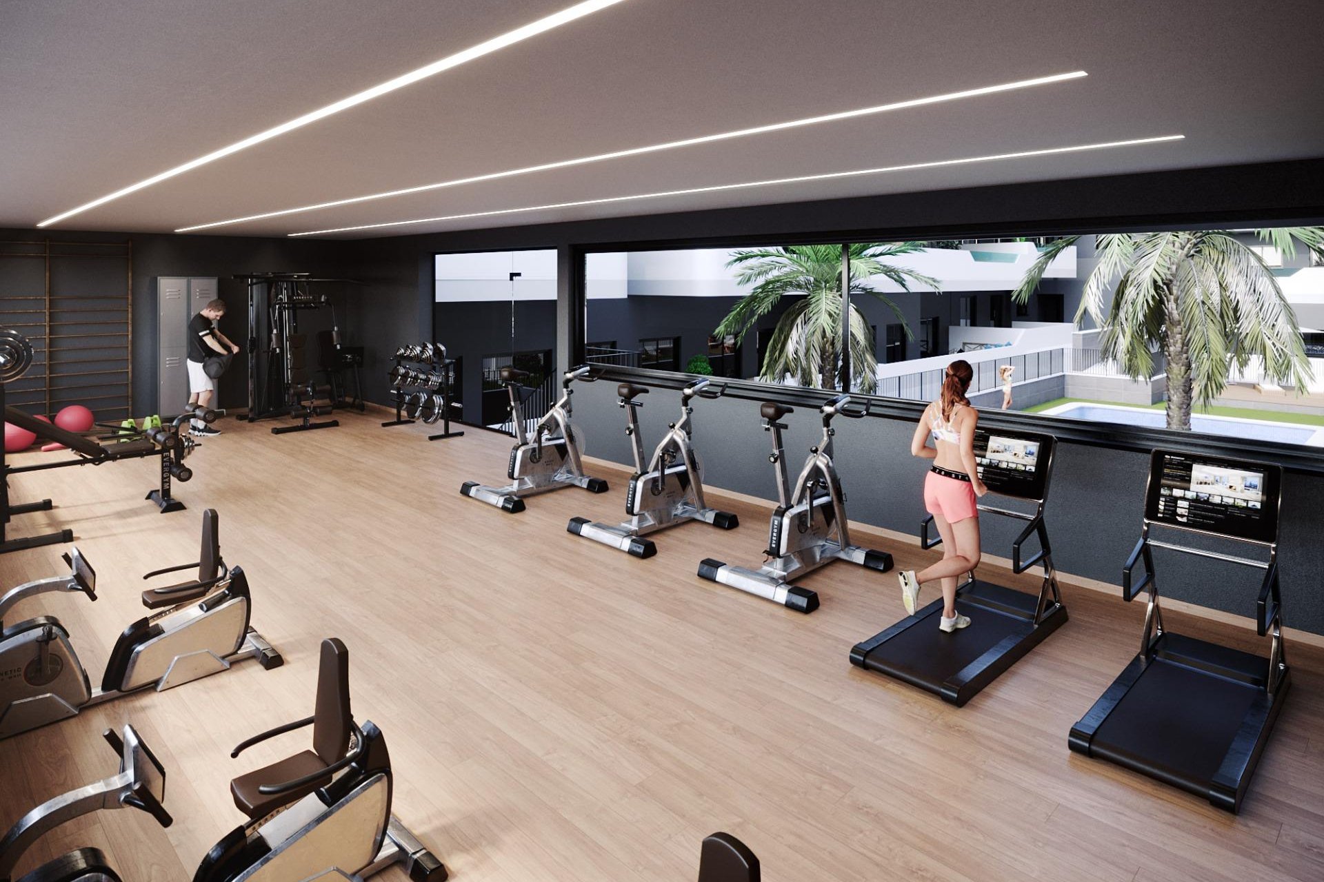 New Build - apartment -
Santa Pola - Estacion de autobuses