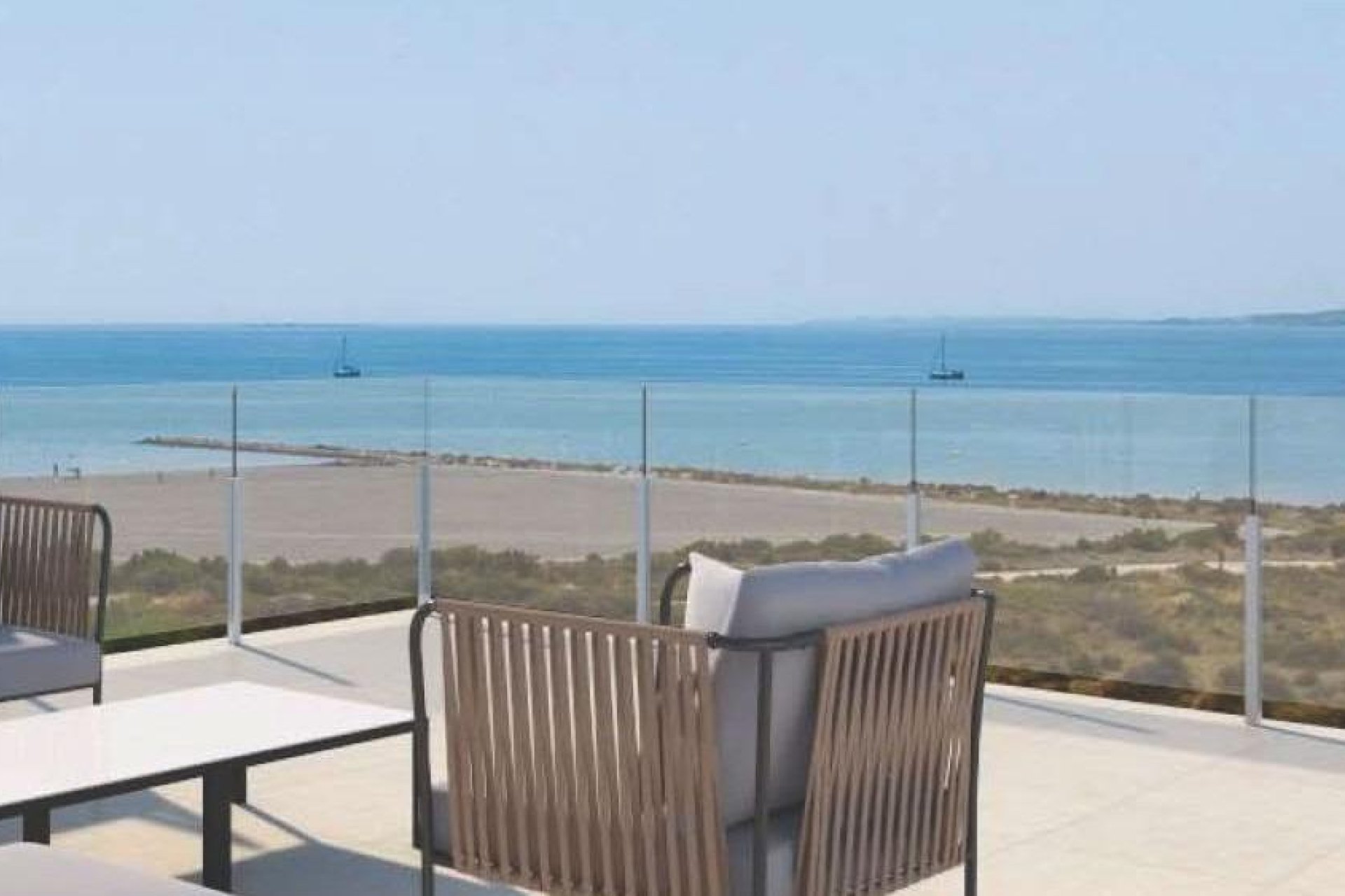 New Build - apartment -
Santa Pola - Playa Tamarit