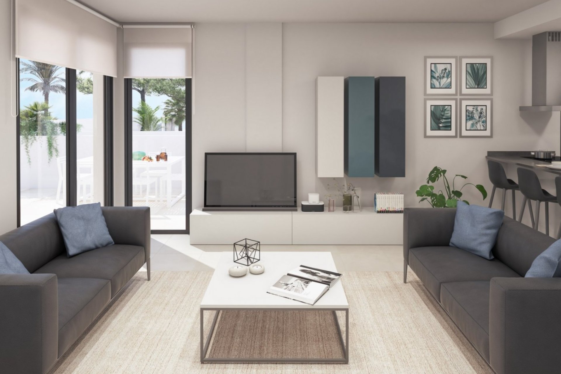 New Build - apartment -
Torre Pacheco - Santa Rosalia Lake And Life Resort