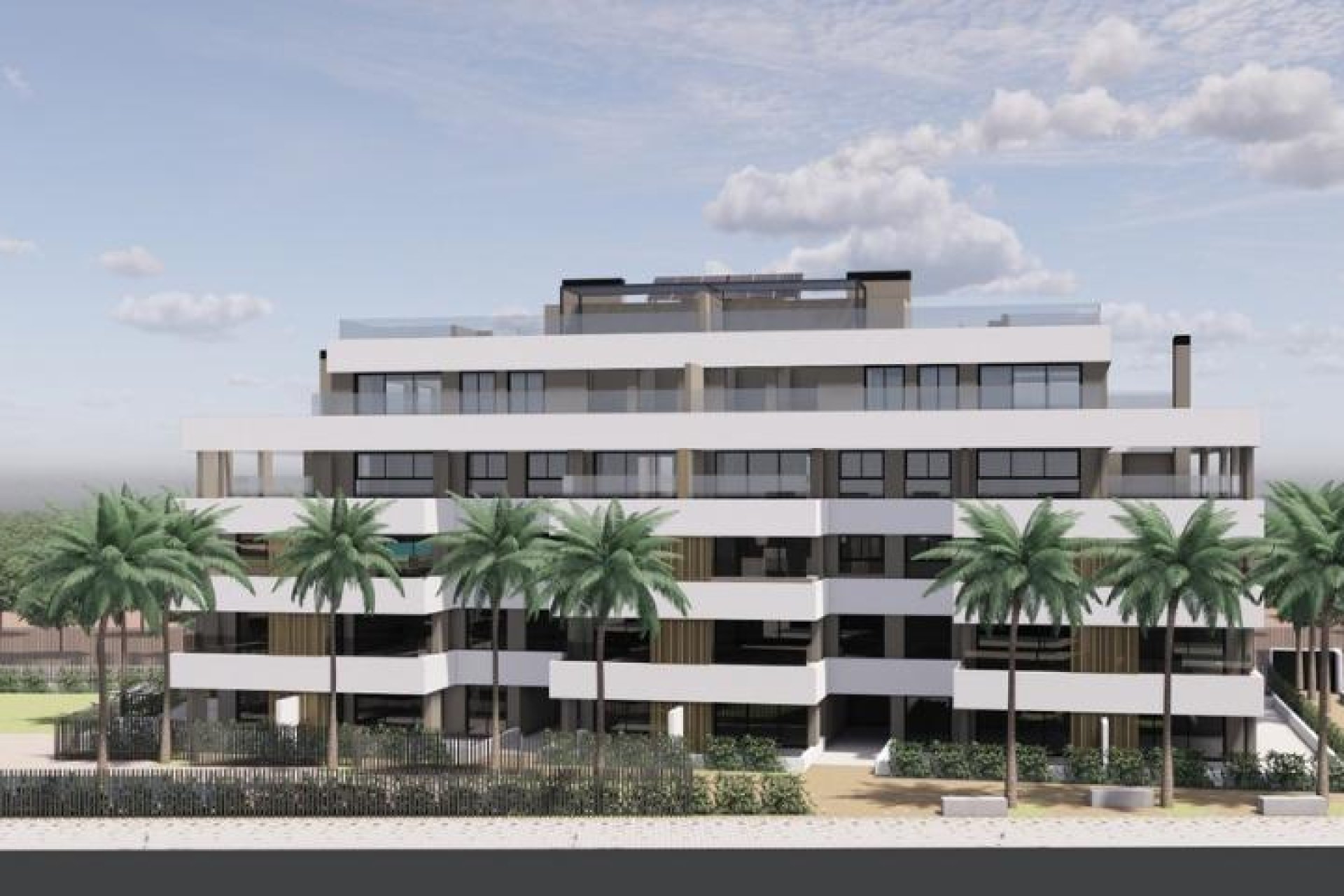 New Build - apartment -
Torre Pacheco - Santa Rosalia Lake And Life Resort