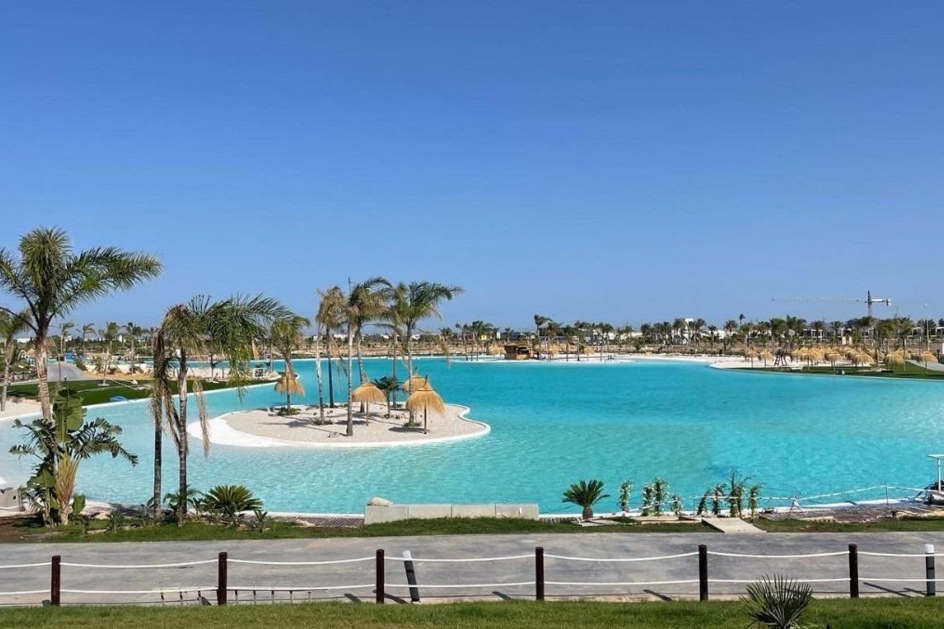 New Build - apartment -
Torre Pacheco - Santa Rosalia Lake And Life Resort
