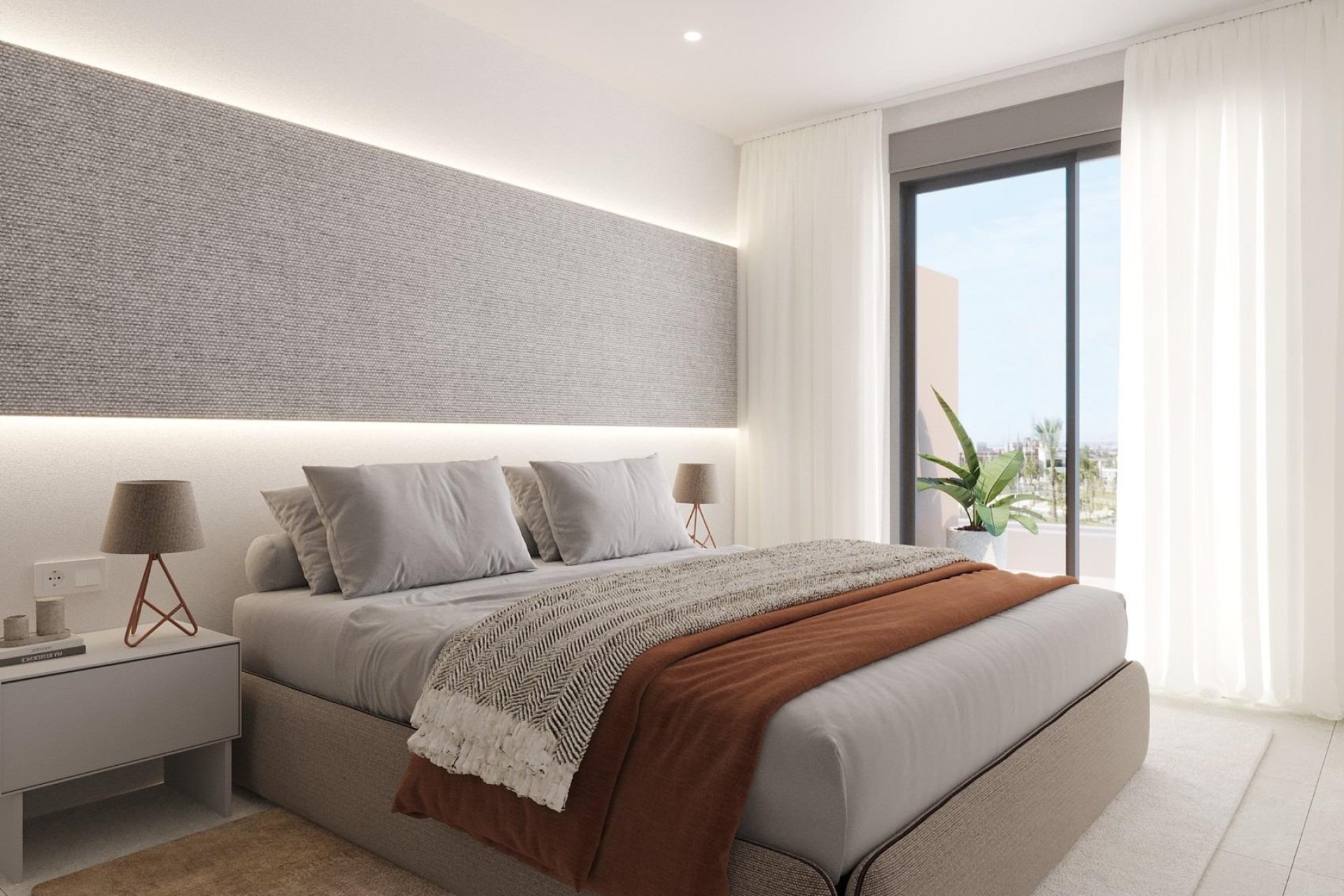 New Build - apartment -
Torre Pacheco - Santa Rosalia Lake And Life Resort