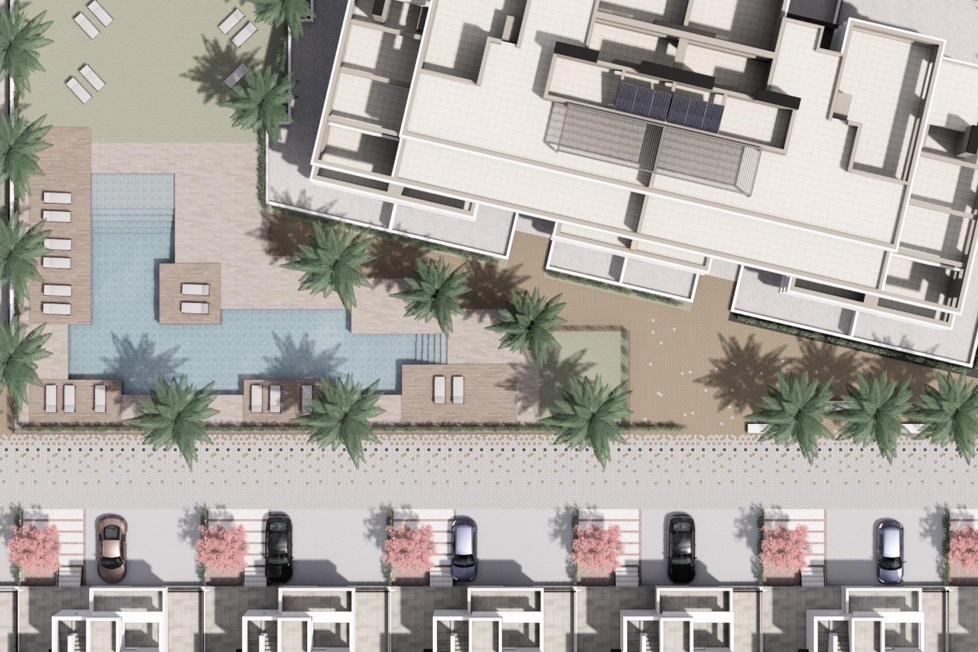 New Build - apartment -
Torre Pacheco - Santa Rosalia Lake And Life Resort