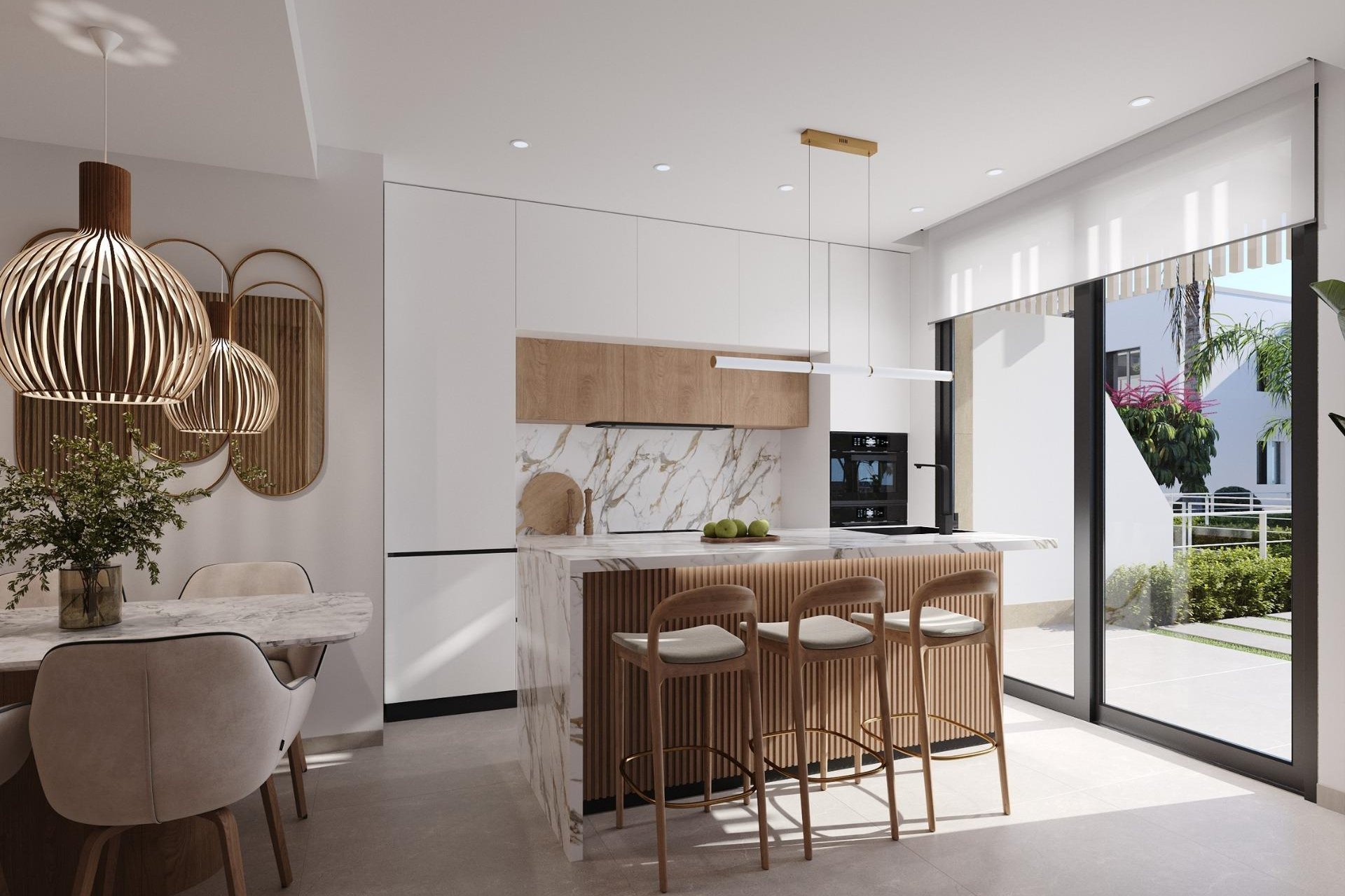 New Build - apartment -
Torre Pacheco - Santa Rosalia Lake And Life Resort