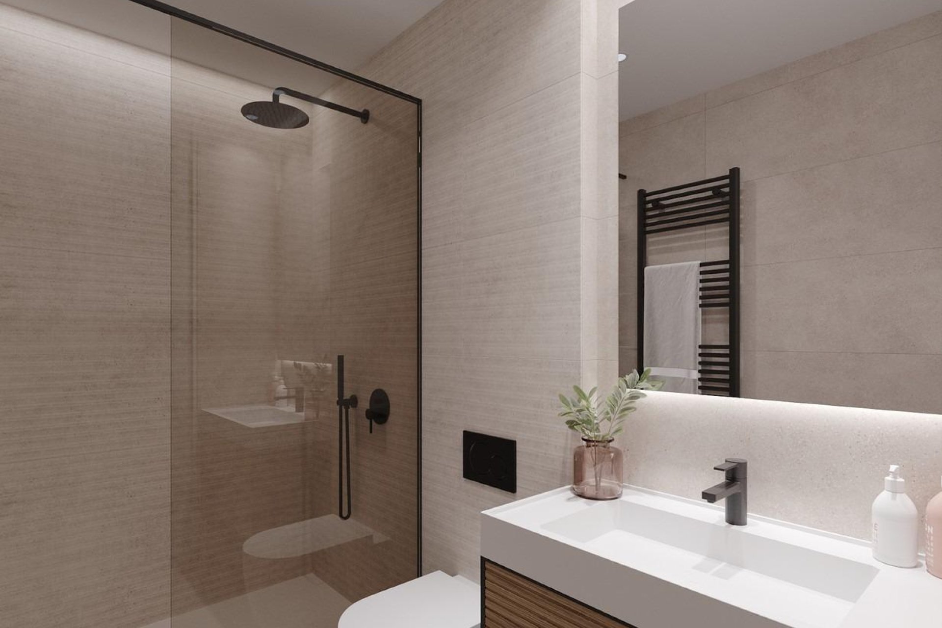 New Build - apartment -
Torre Pacheco - Santa Rosalia Lake And Life Resort