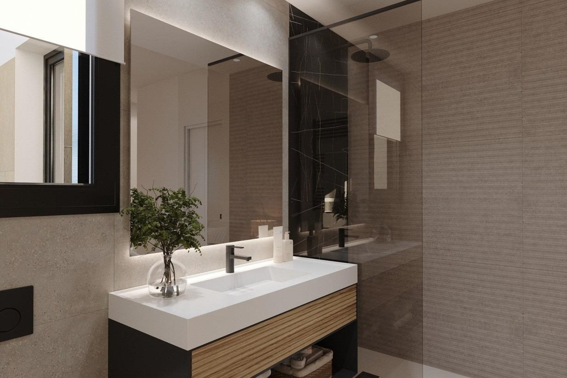 New Build - apartment -
Torre Pacheco - Santa Rosalia Lake And Life Resort