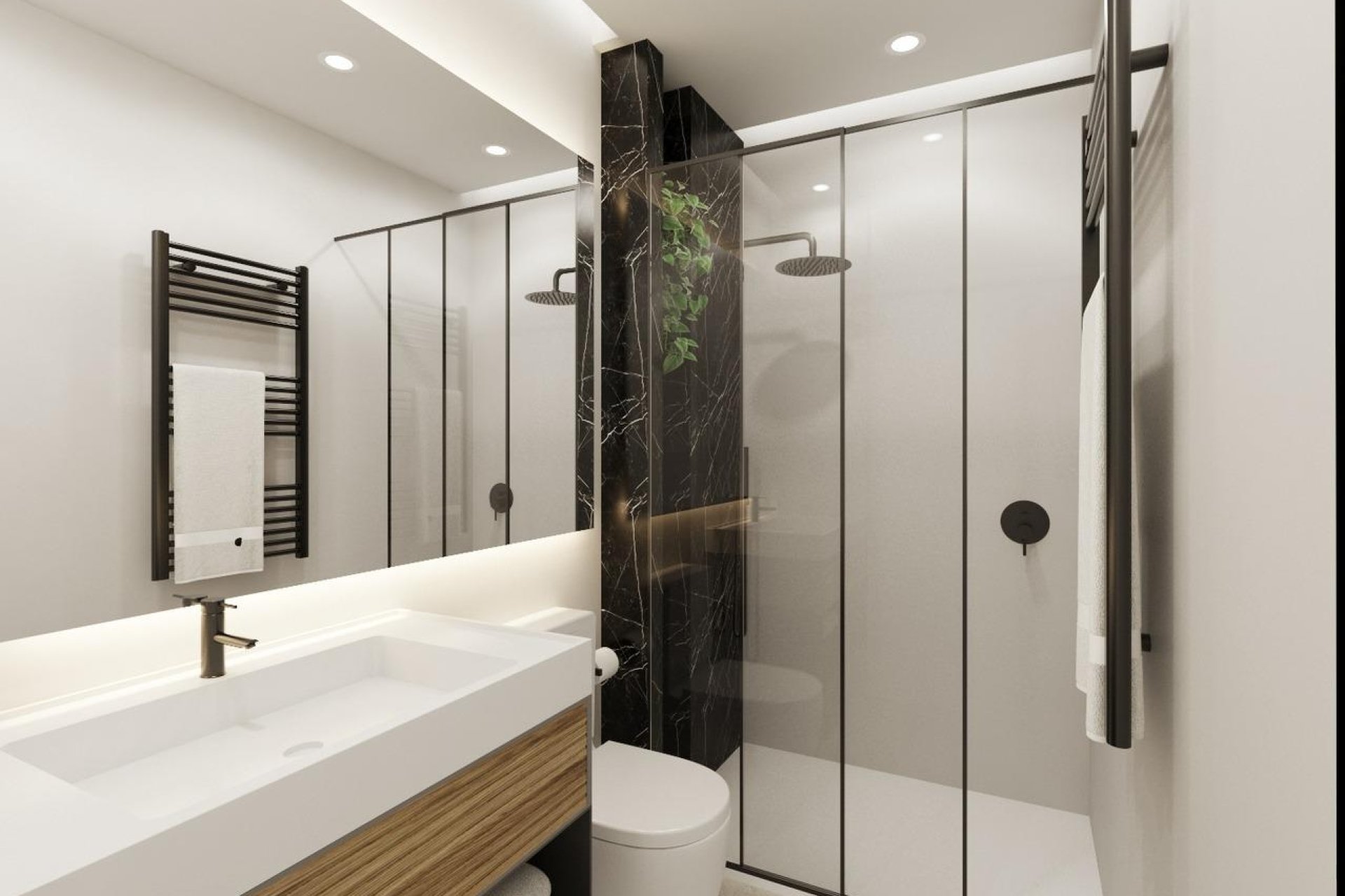 New Build - apartment -
Torre Pacheco - Santa Rosalia Lake And Life Resort