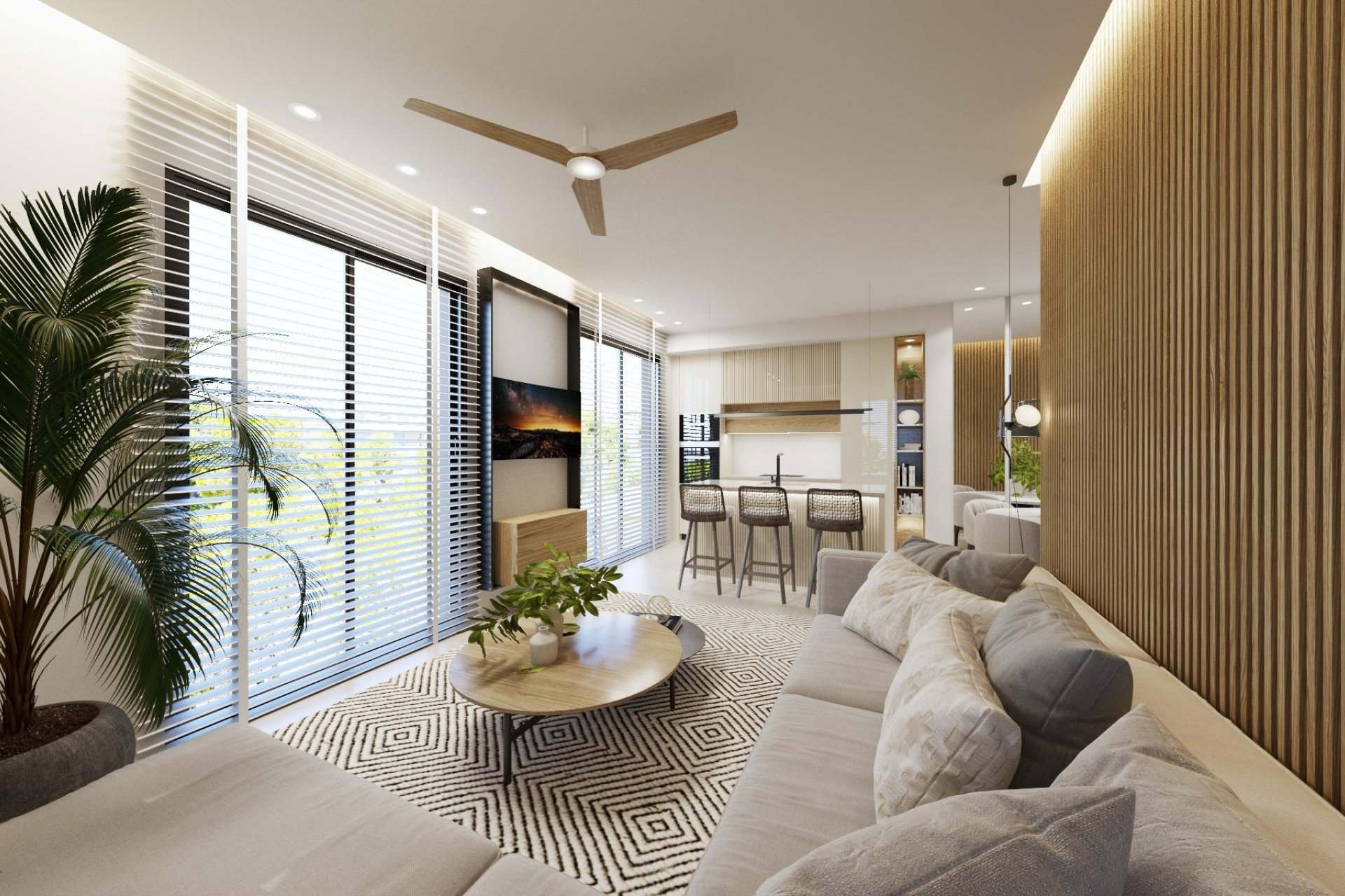 New Build - apartment -
Torre Pacheco - Santa Rosalia Lake And Life Resort