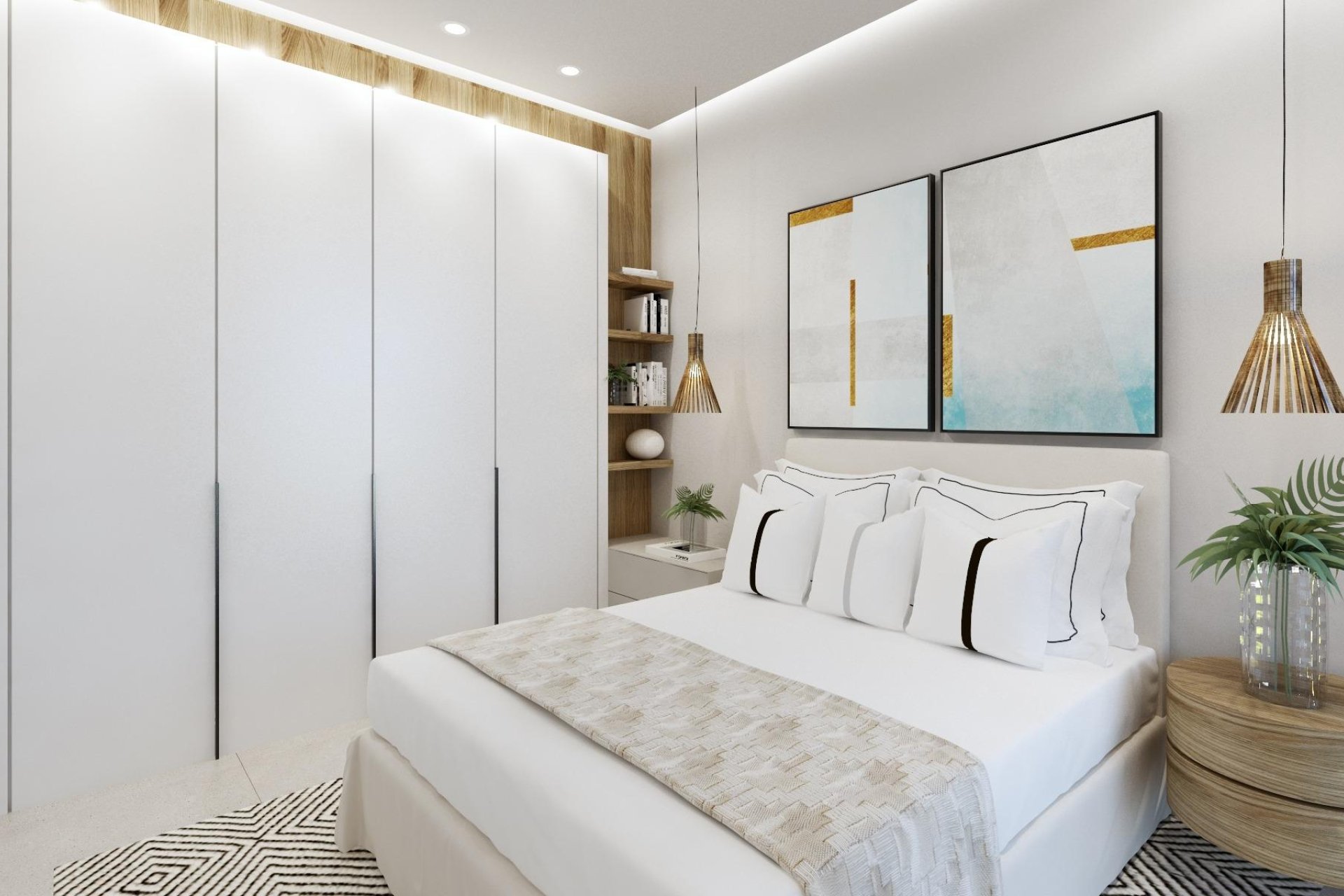 New Build - apartment -
Torre Pacheco - Santa Rosalia Lake And Life Resort