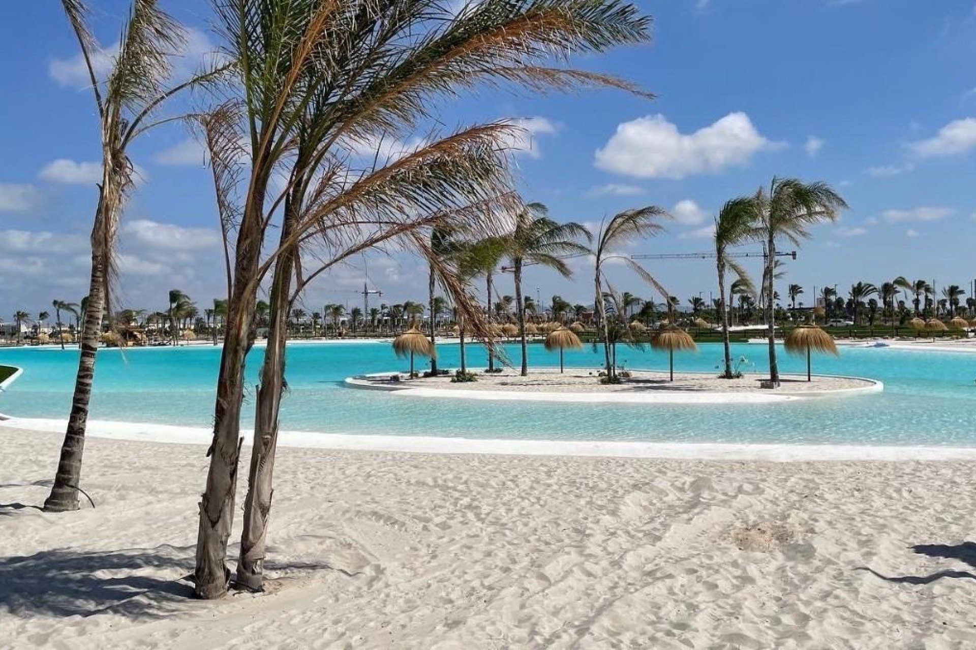 New Build - apartment -
Torre Pacheco - Santa Rosalia Lake And Life Resort