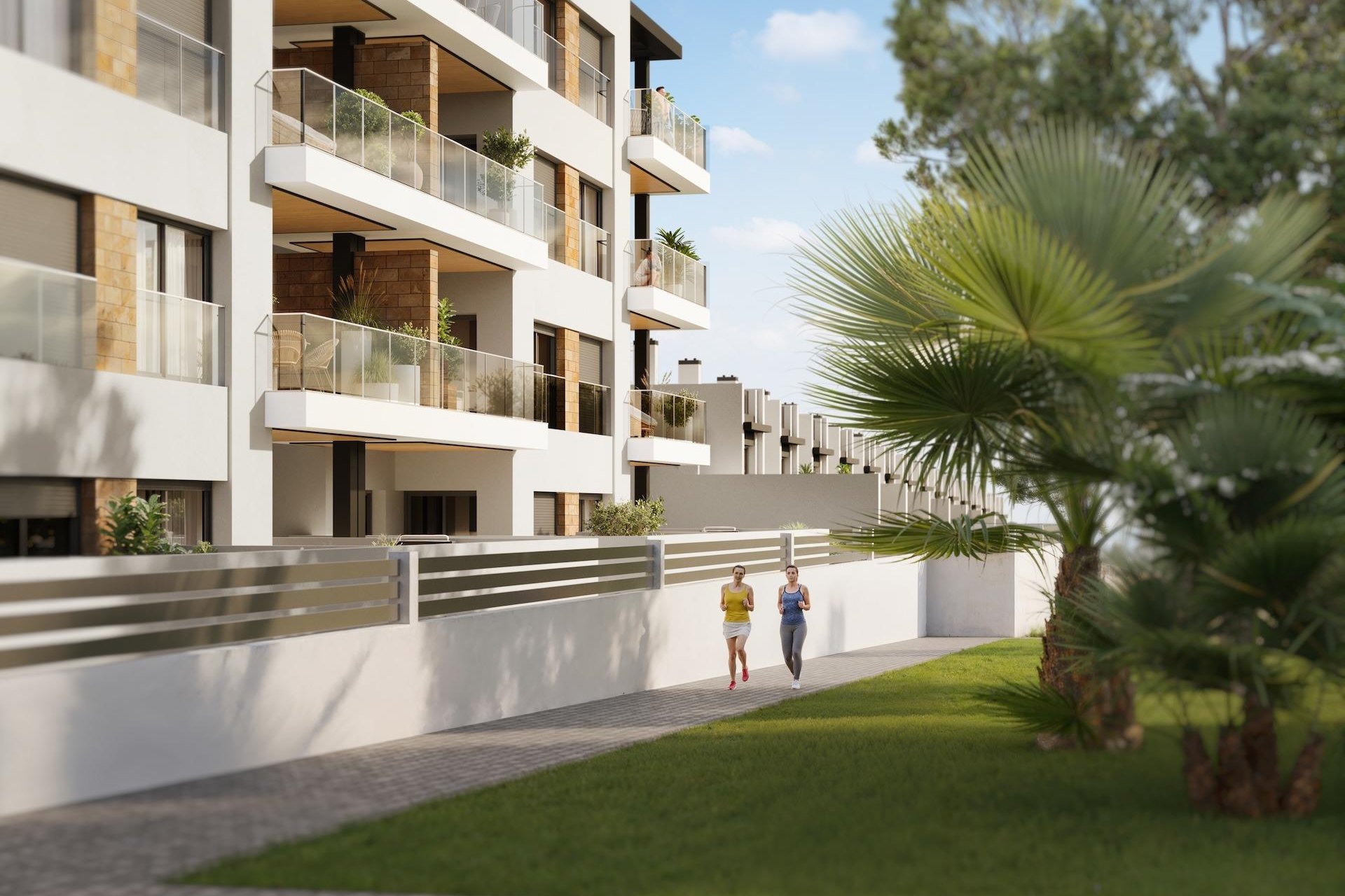 New Build - apartment -
Torrevieja - Aguas Nuevas