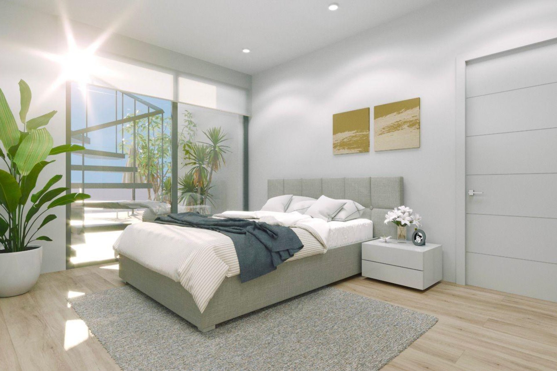 New Build - apartment -
Torrevieja - Centro