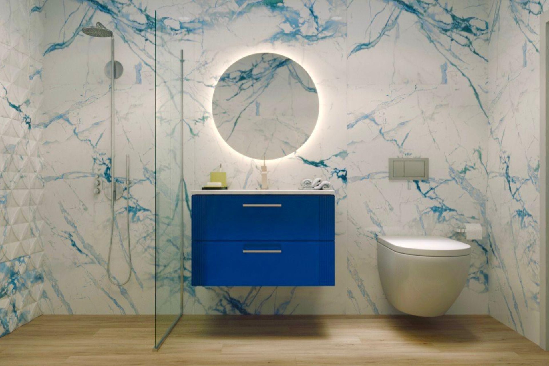 New Build - apartment -
Torrevieja - Centro