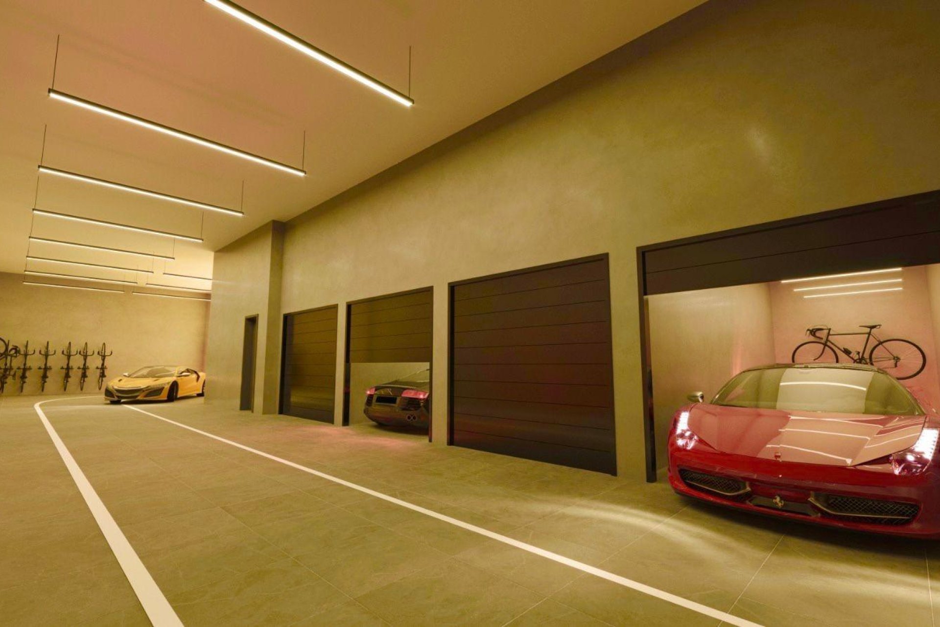 New Build - apartment -
Torrevieja - Centro