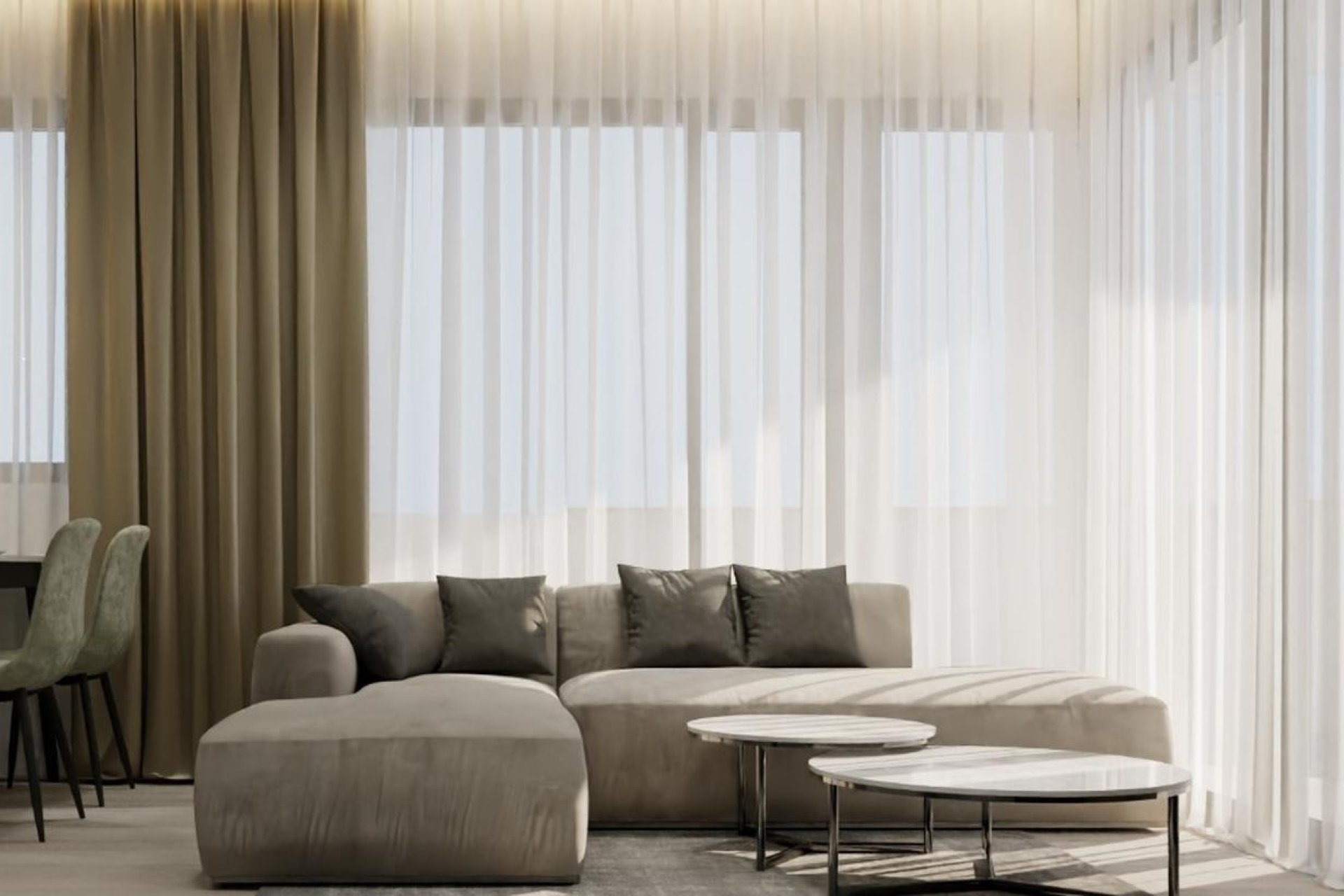 New Build - apartment -
Torrevieja - Centro