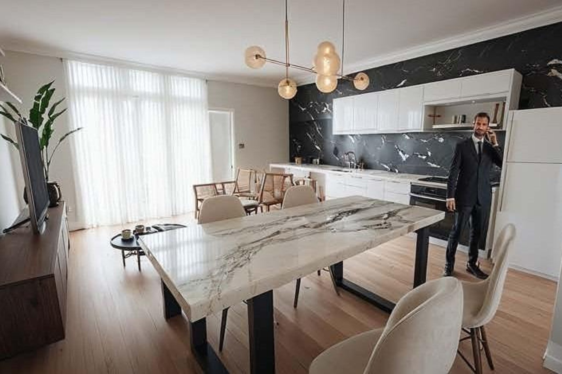 New Build - apartment -
Torrevieja - Centro