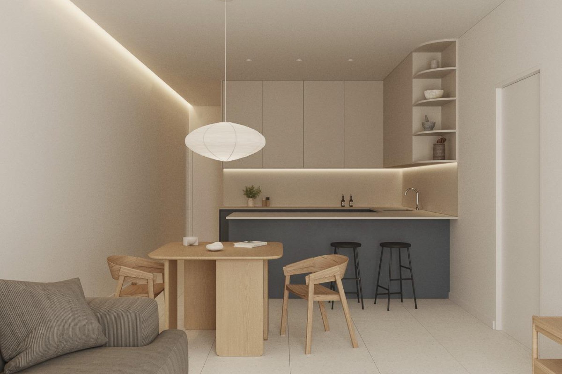 New Build - apartment -
Torrevieja - Centro