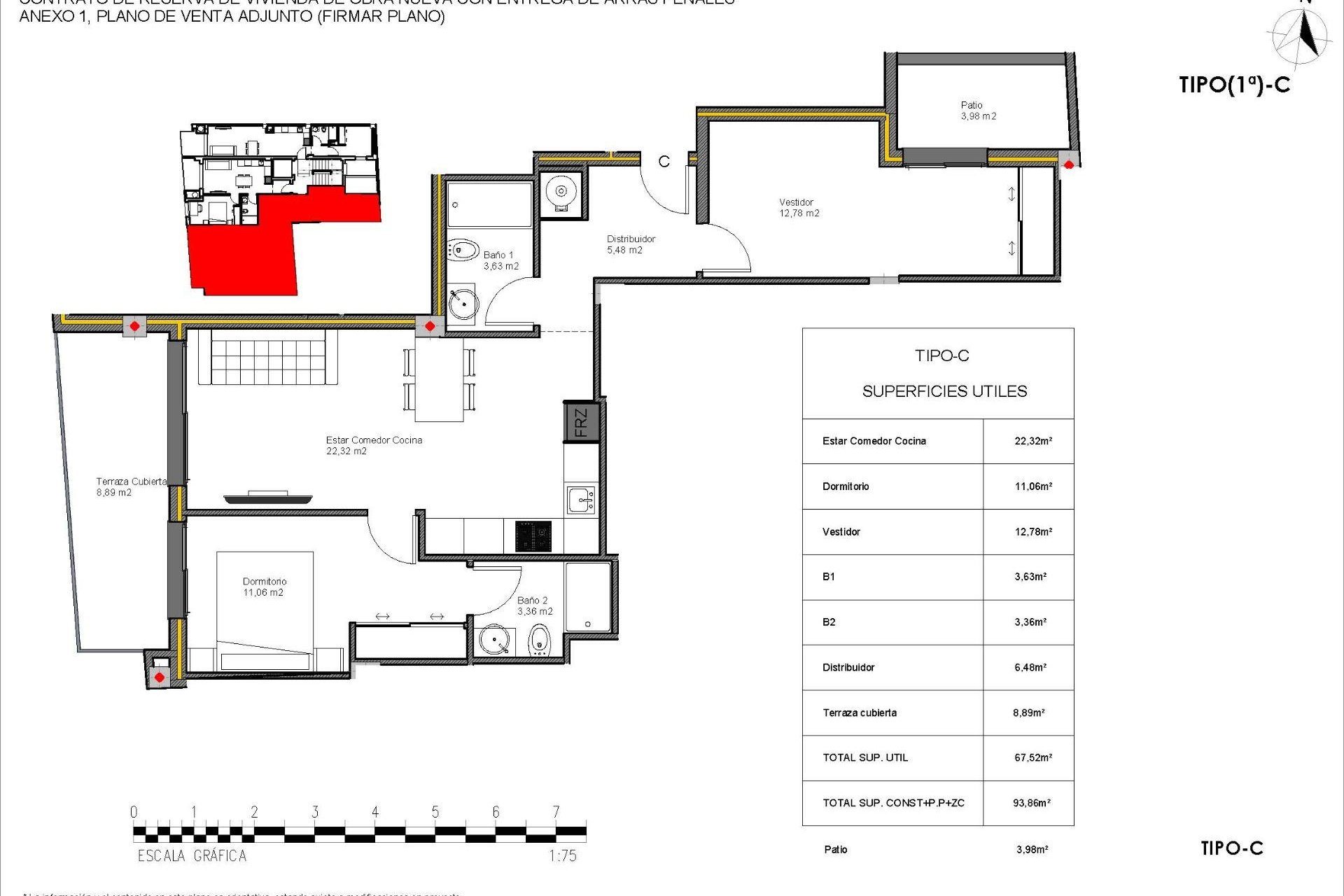 New Build - apartment -
Torrevieja - Centro