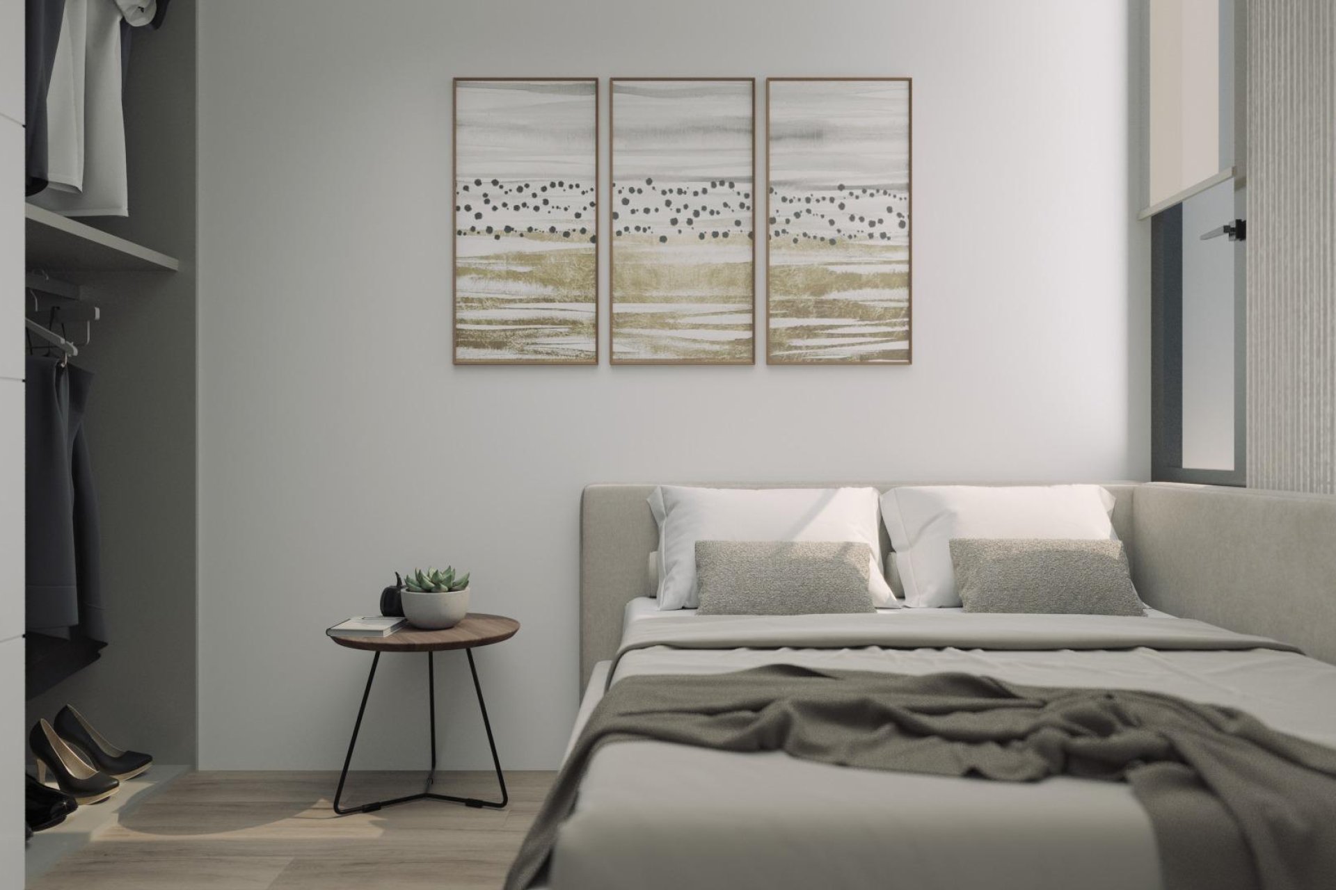 New Build - apartment -
Torrevieja - Centro