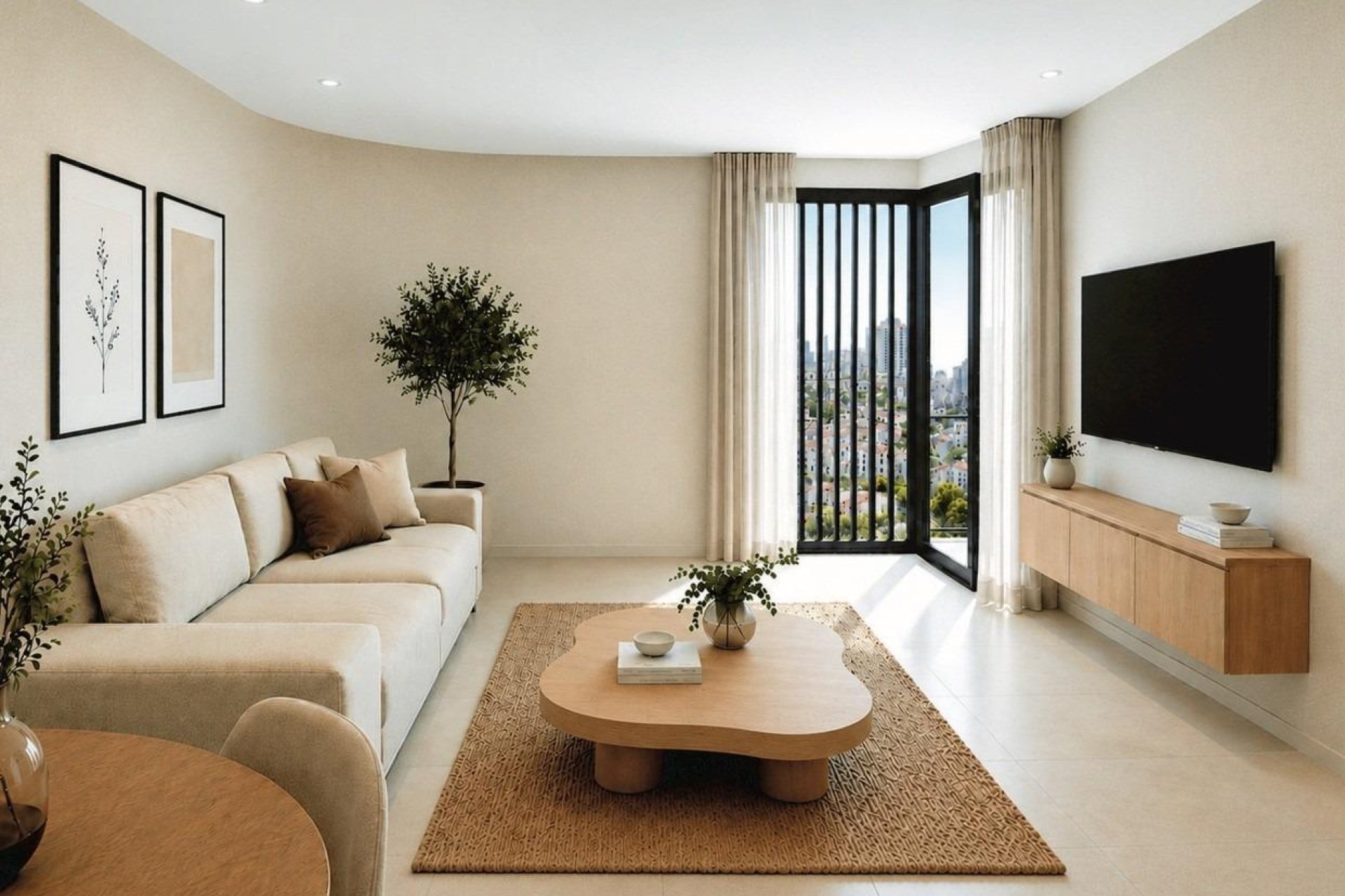 New Build - apartment -
Torrevieja - Centro
