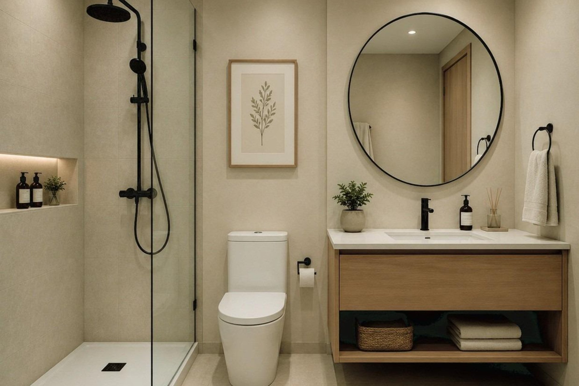 New Build - apartment -
Torrevieja - Centro