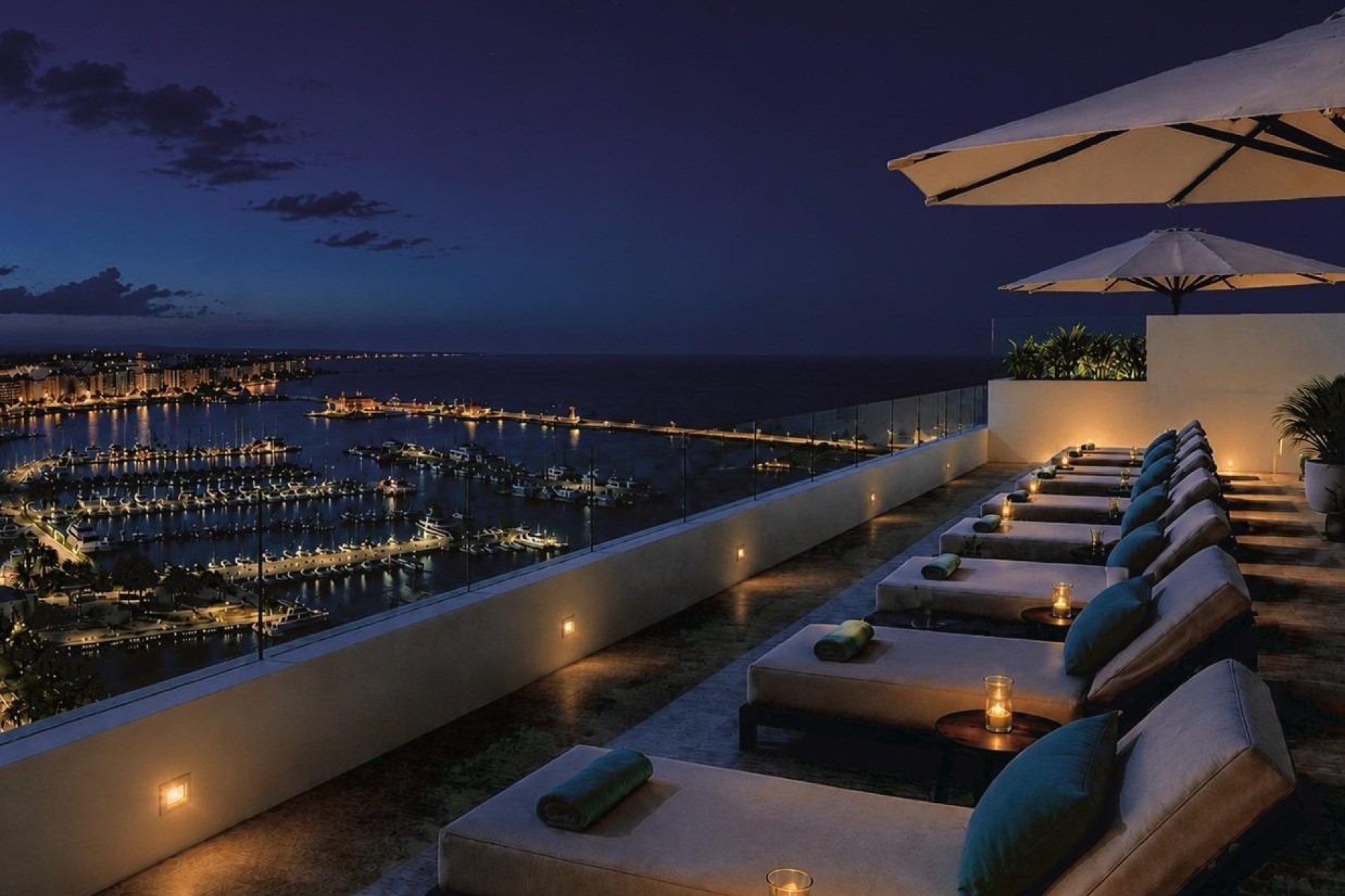New Build - apartment -
Torrevieja - Centro