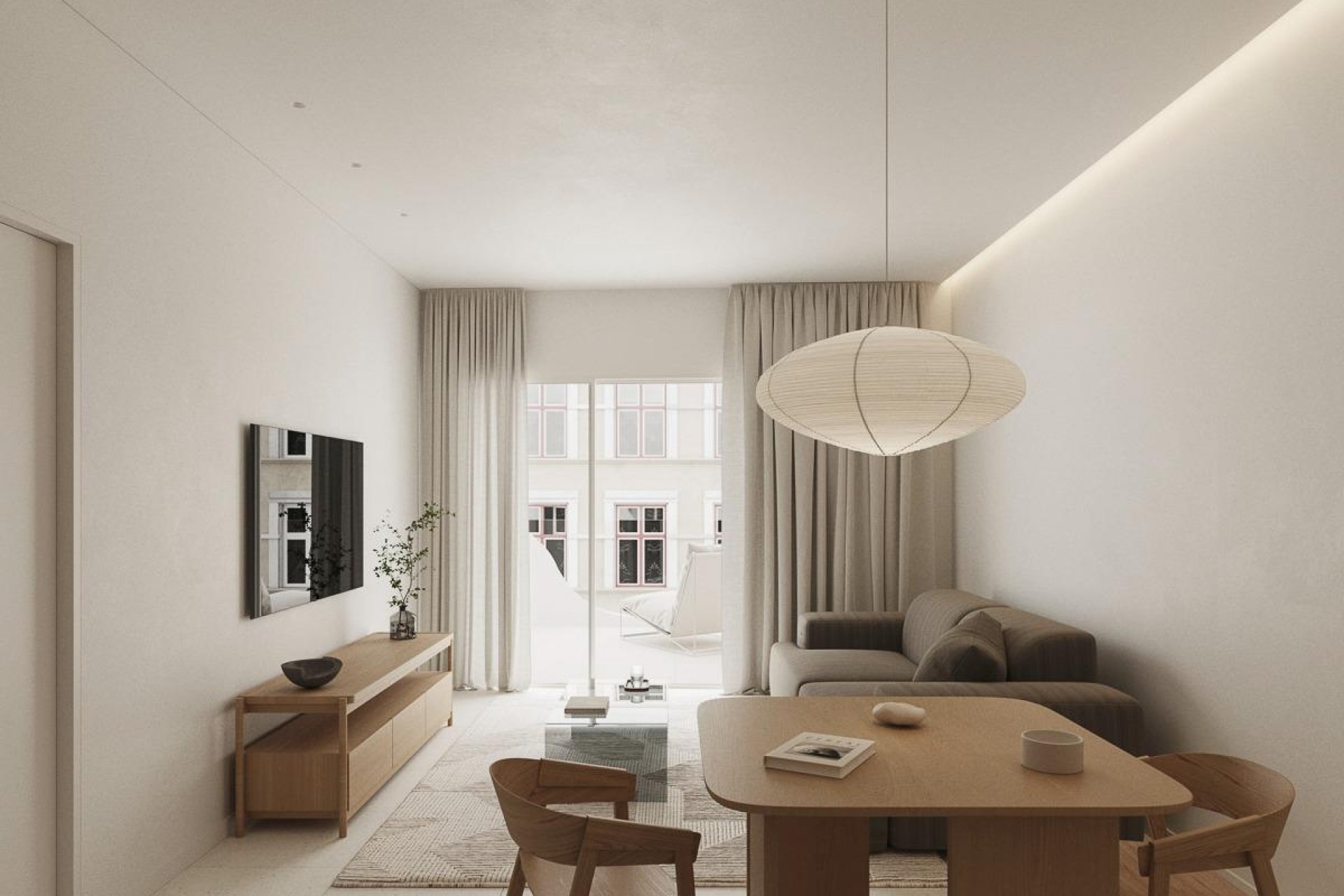 New Build - apartment -
Torrevieja - Centro