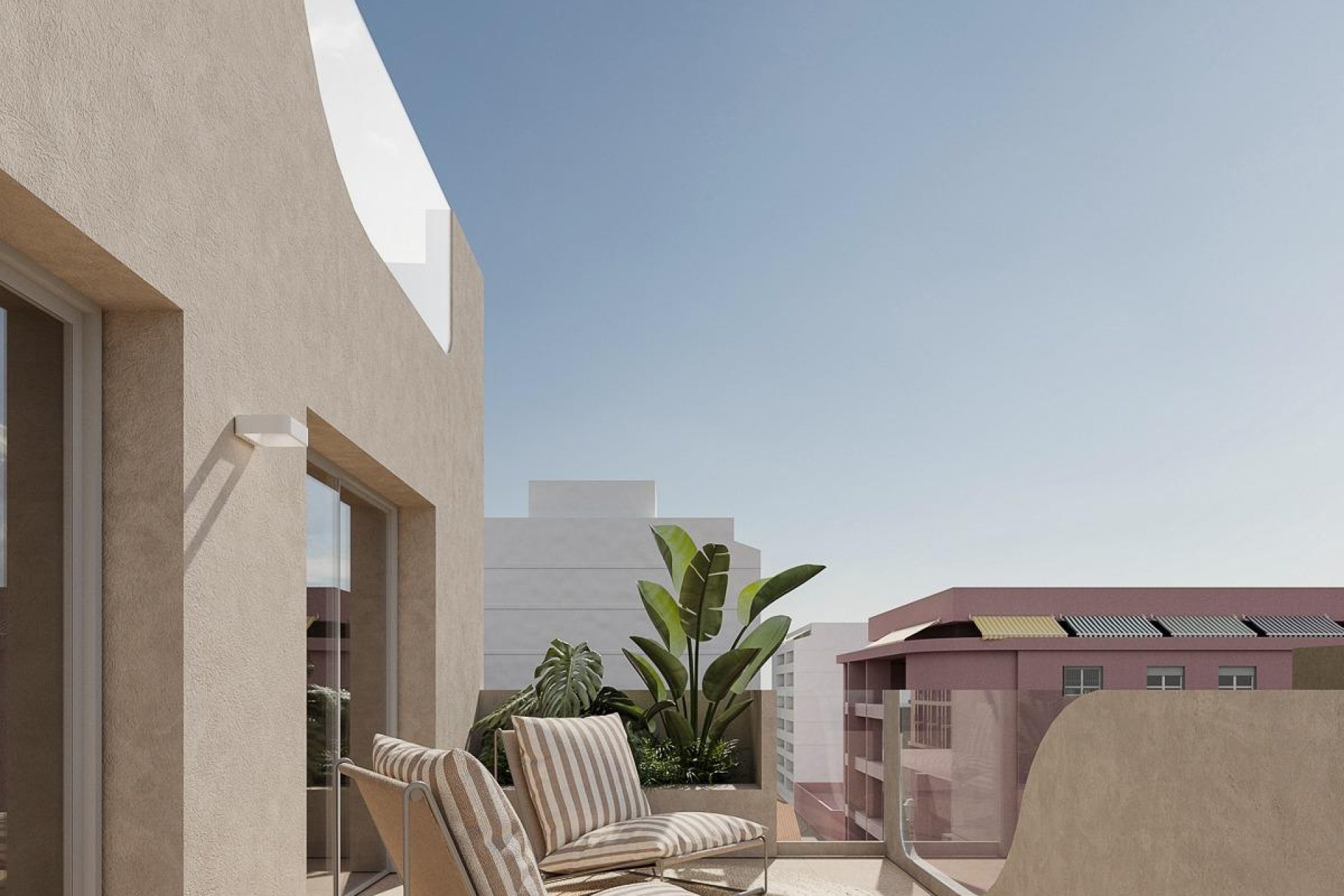 New Build - apartment -
Torrevieja - Centro