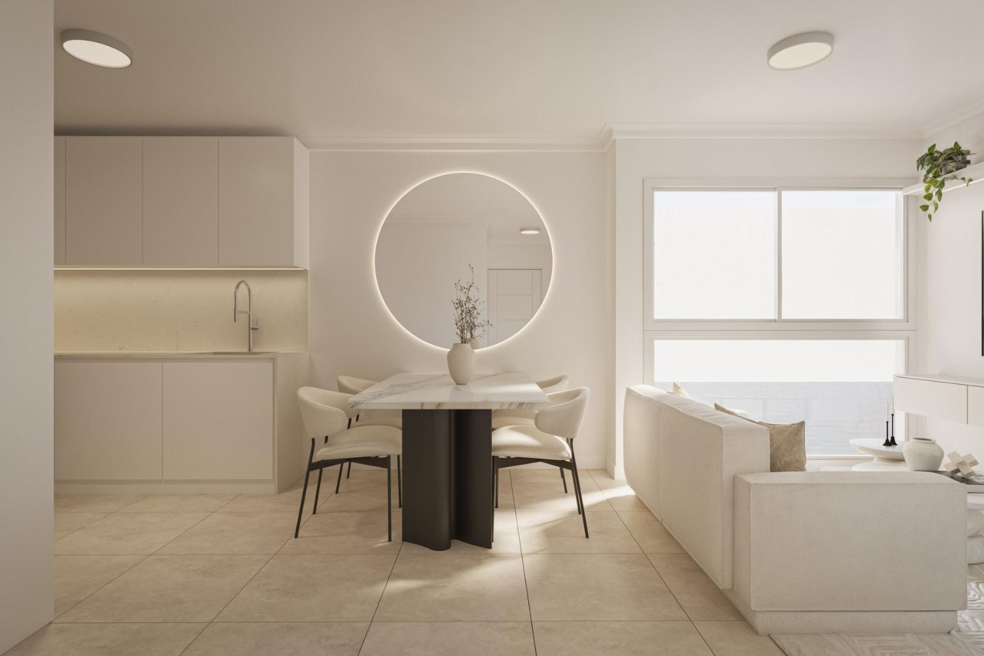 New Build - apartment -
Torrevieja - Centro