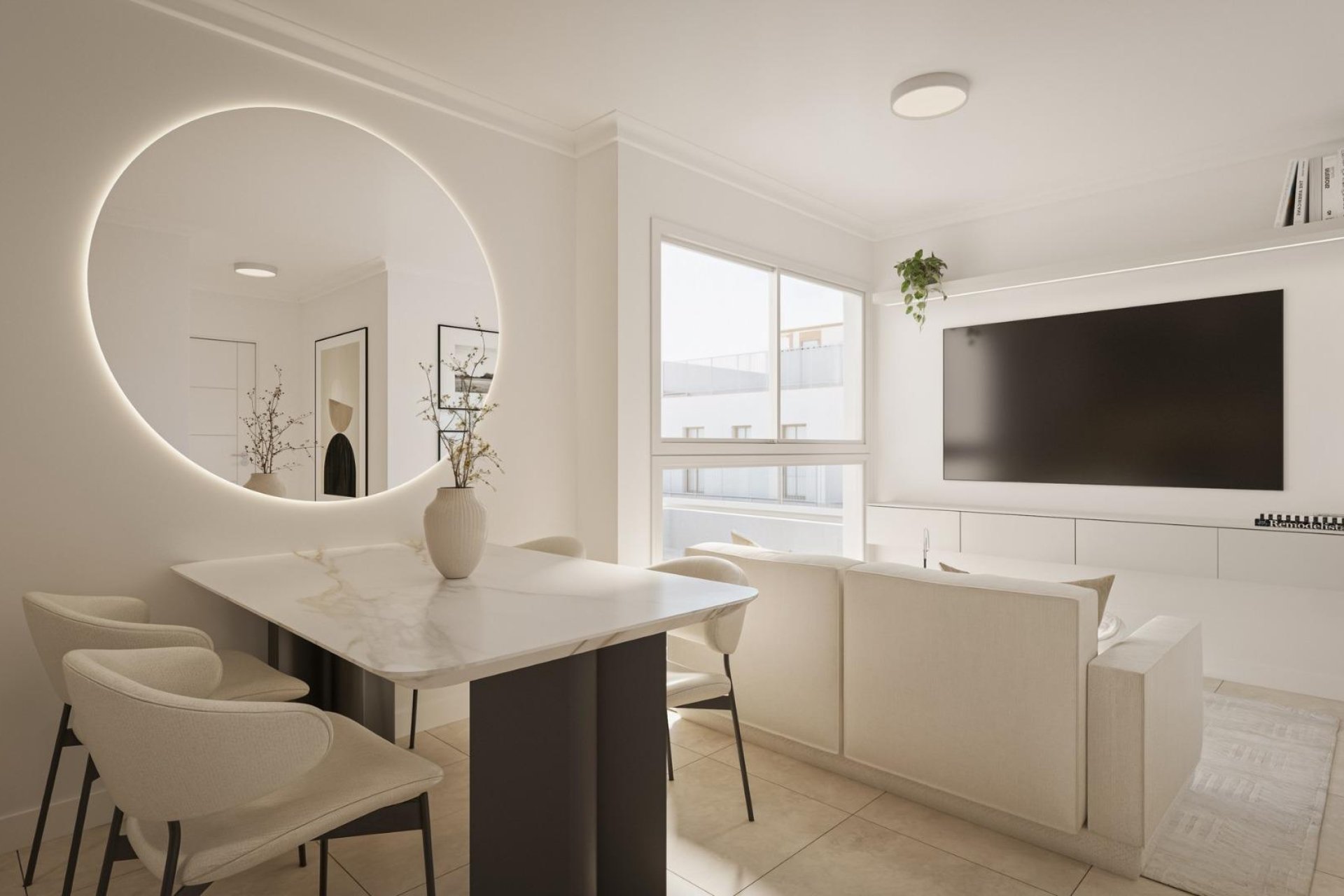 New Build - apartment -
Torrevieja - Centro