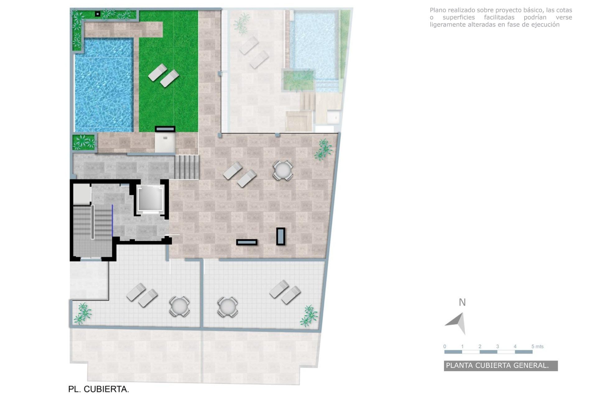 New Build - apartment -
Torrevieja - Centro