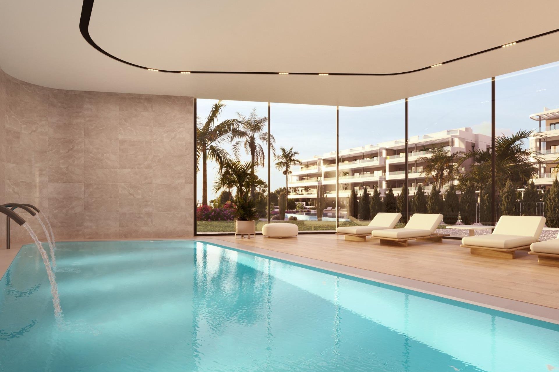 New Build - apartment -
Torrevieja - La Hoya