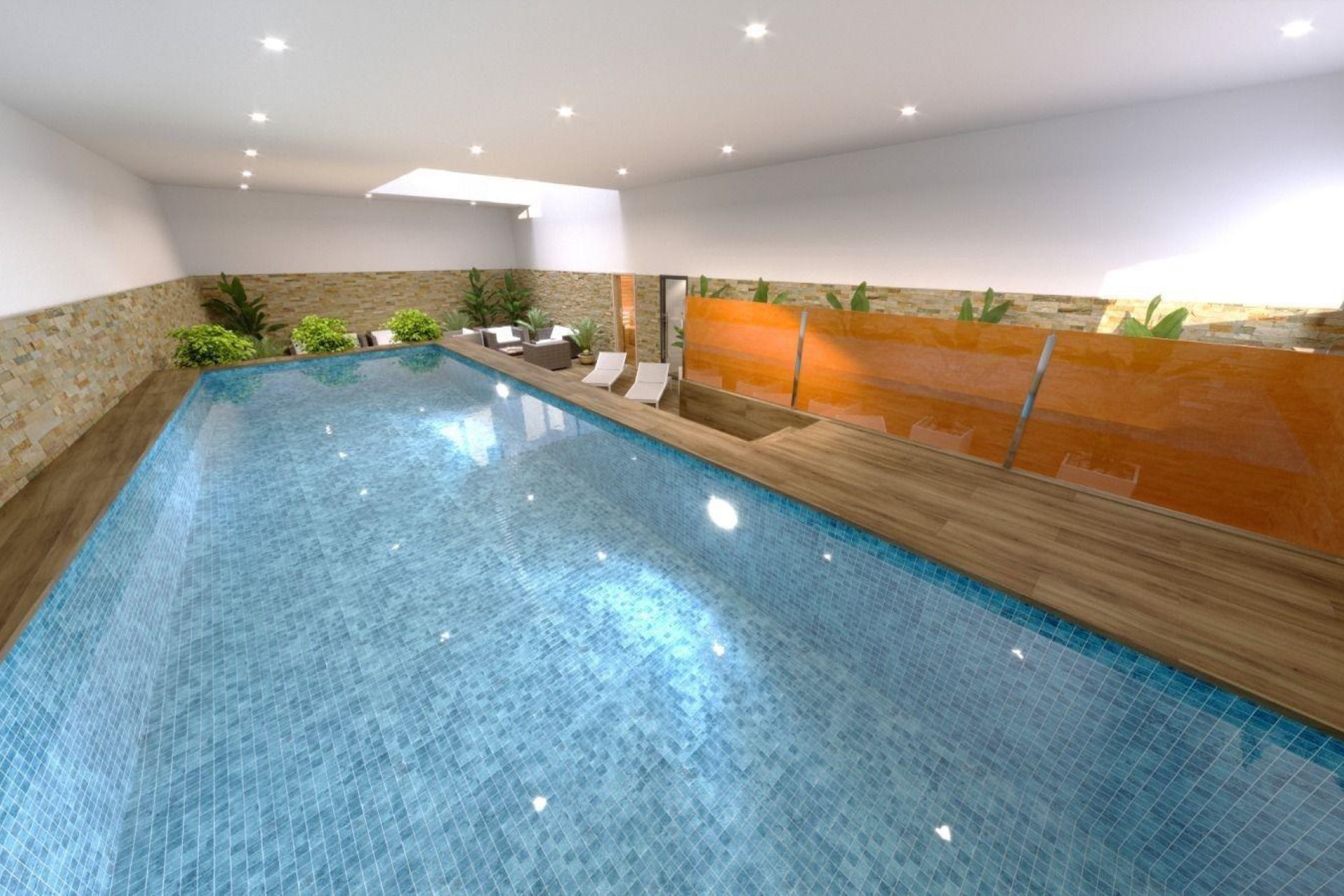 New Build - apartment -
Torrevieja - Parque de las Naciones