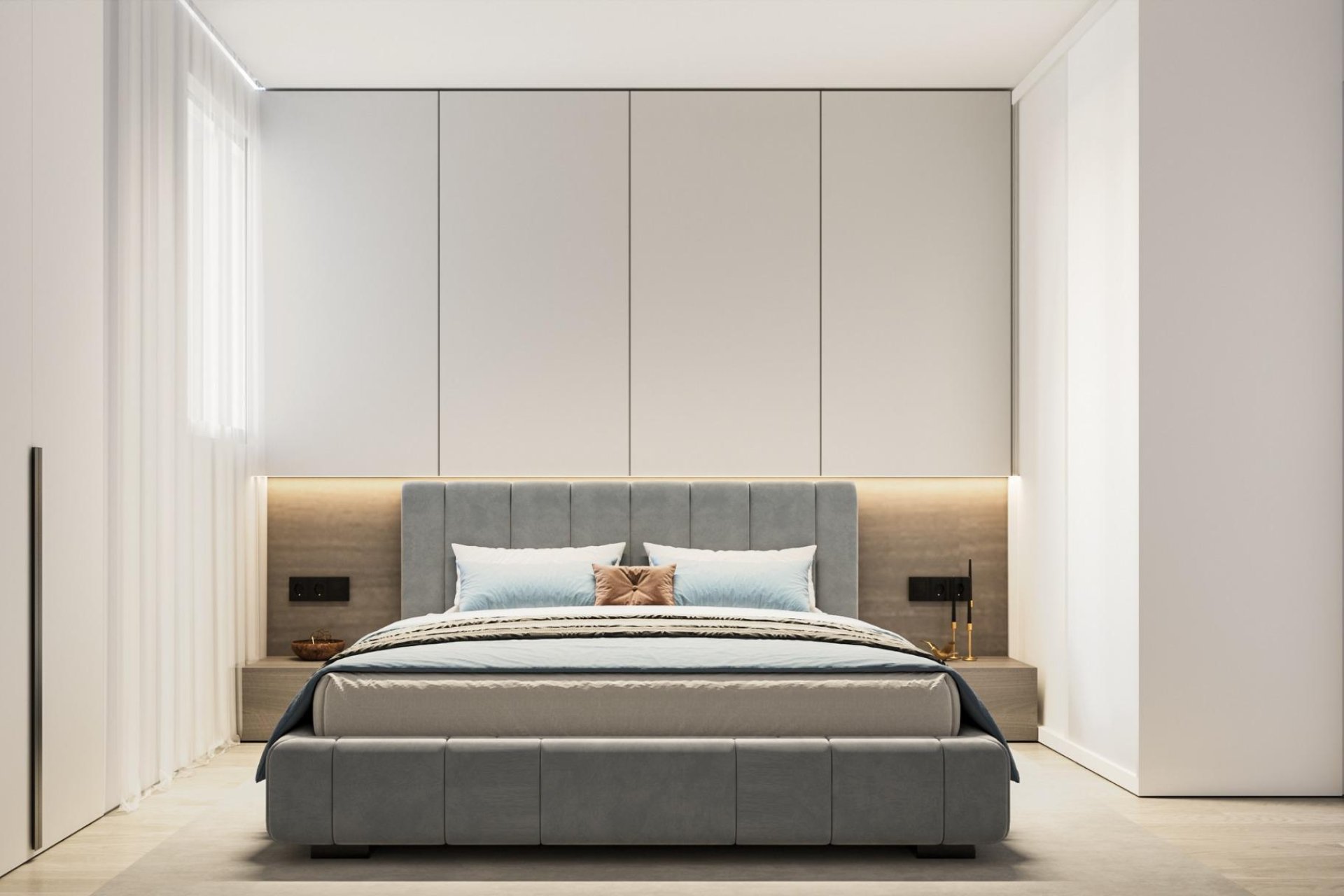 New Build - apartment -
Torrevieja - Playa de El Cura