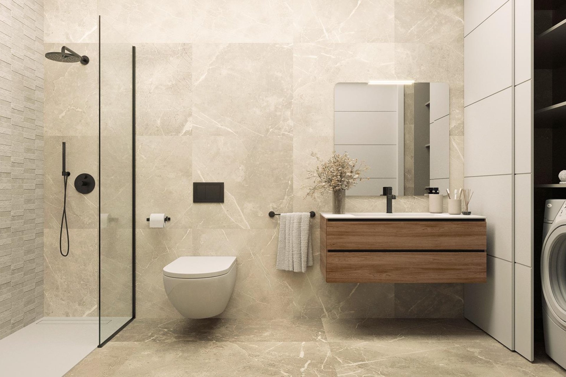 New Build - apartment -
Torrevieja - Playa de El Cura