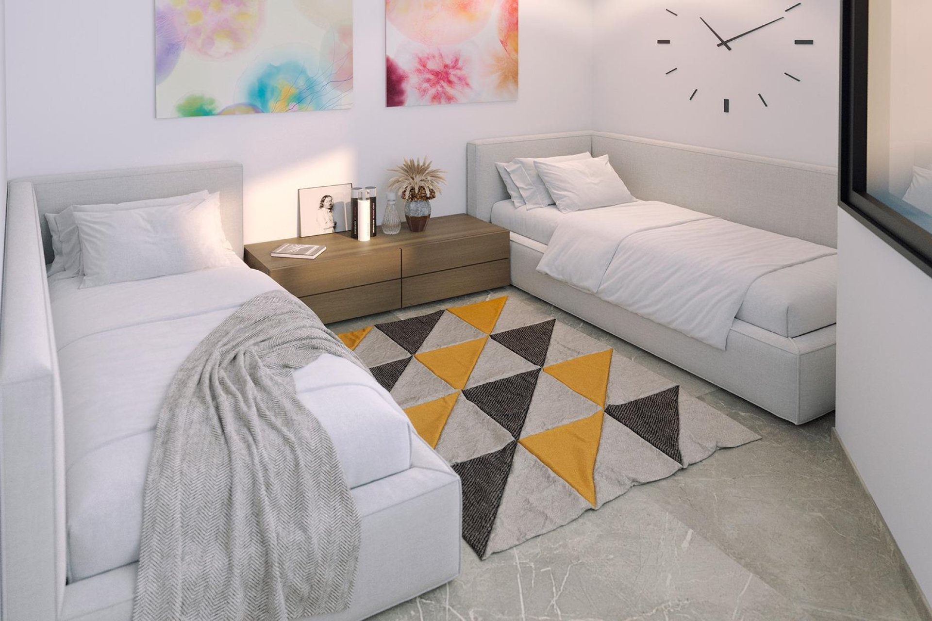 New Build - apartment -
Torrevieja - Playa de El Cura