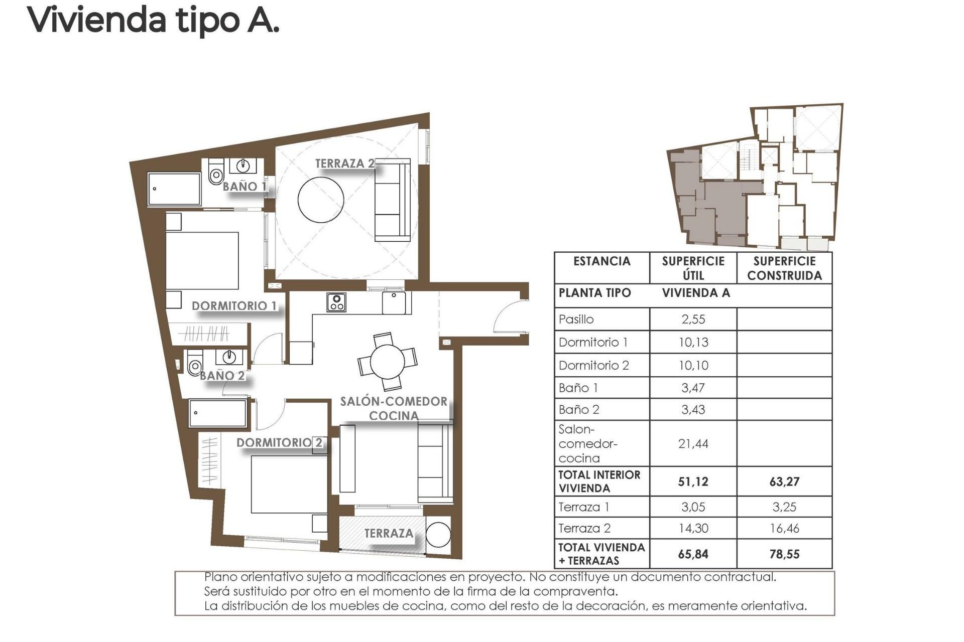 New Build - apartment -
Torrevieja - Playa de El Cura
