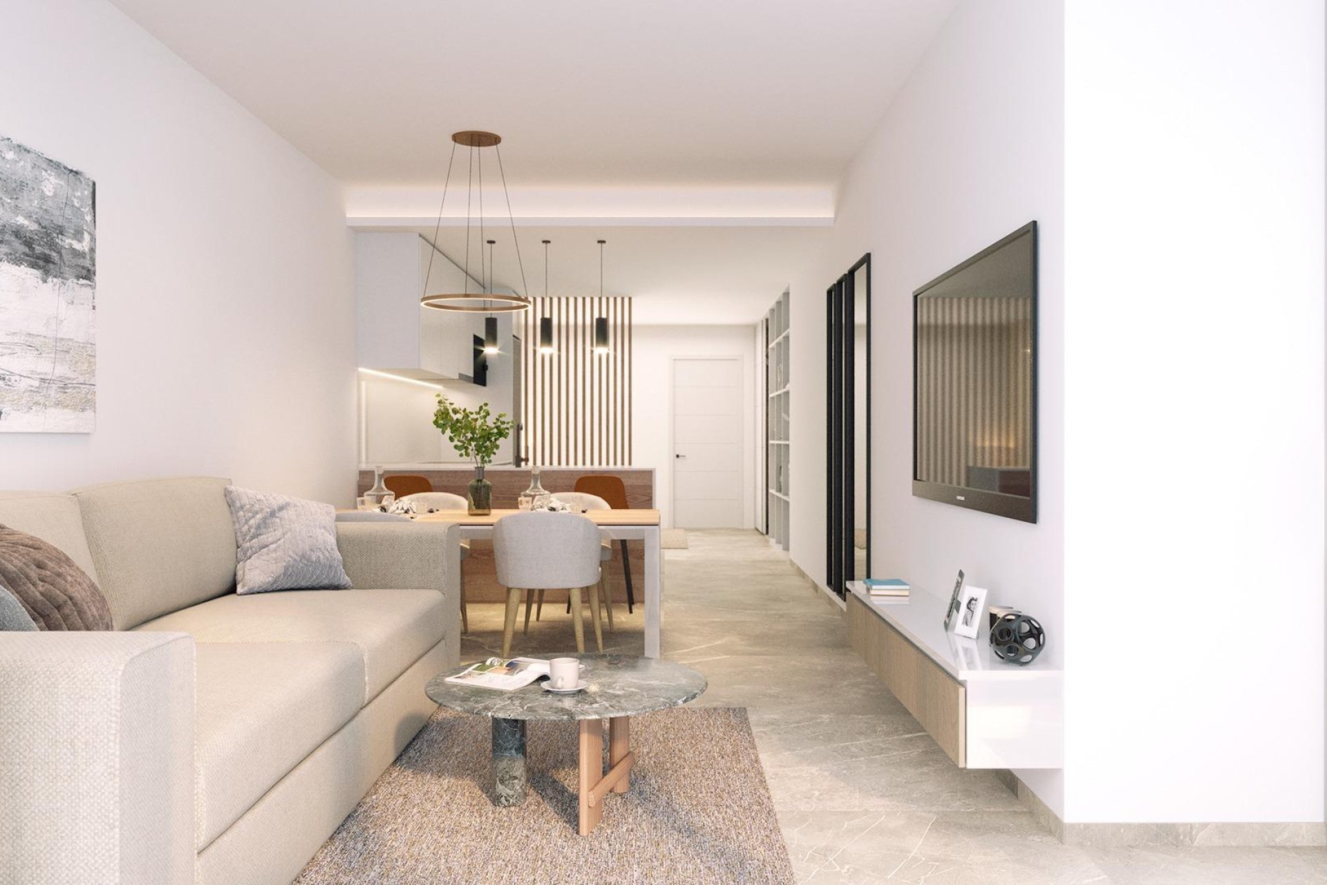 New Build - apartment -
Torrevieja - Playa de El Cura