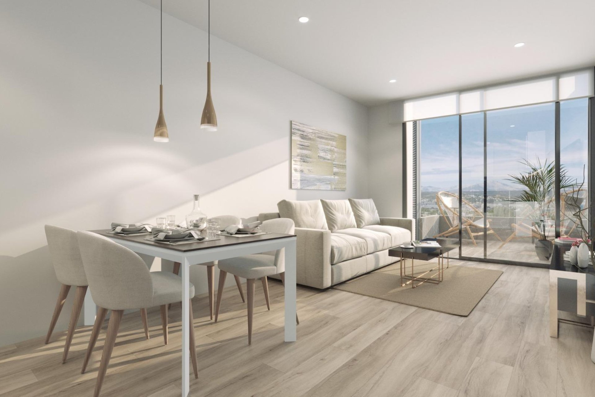 New Build - apartment -
Torrevieja - Playa de los Locos