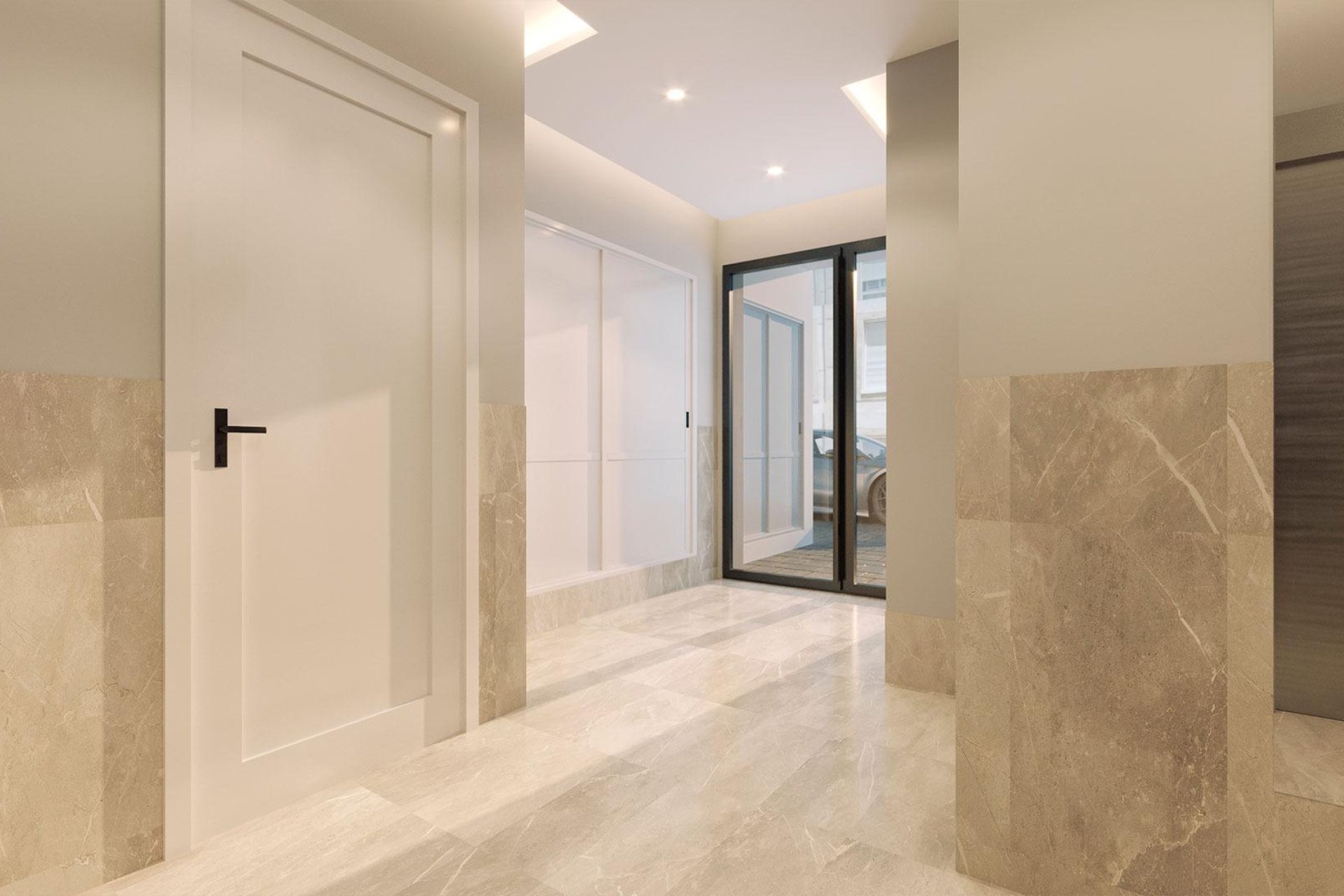 New Build - apartment -
Torrevieja - Playa del Acequión