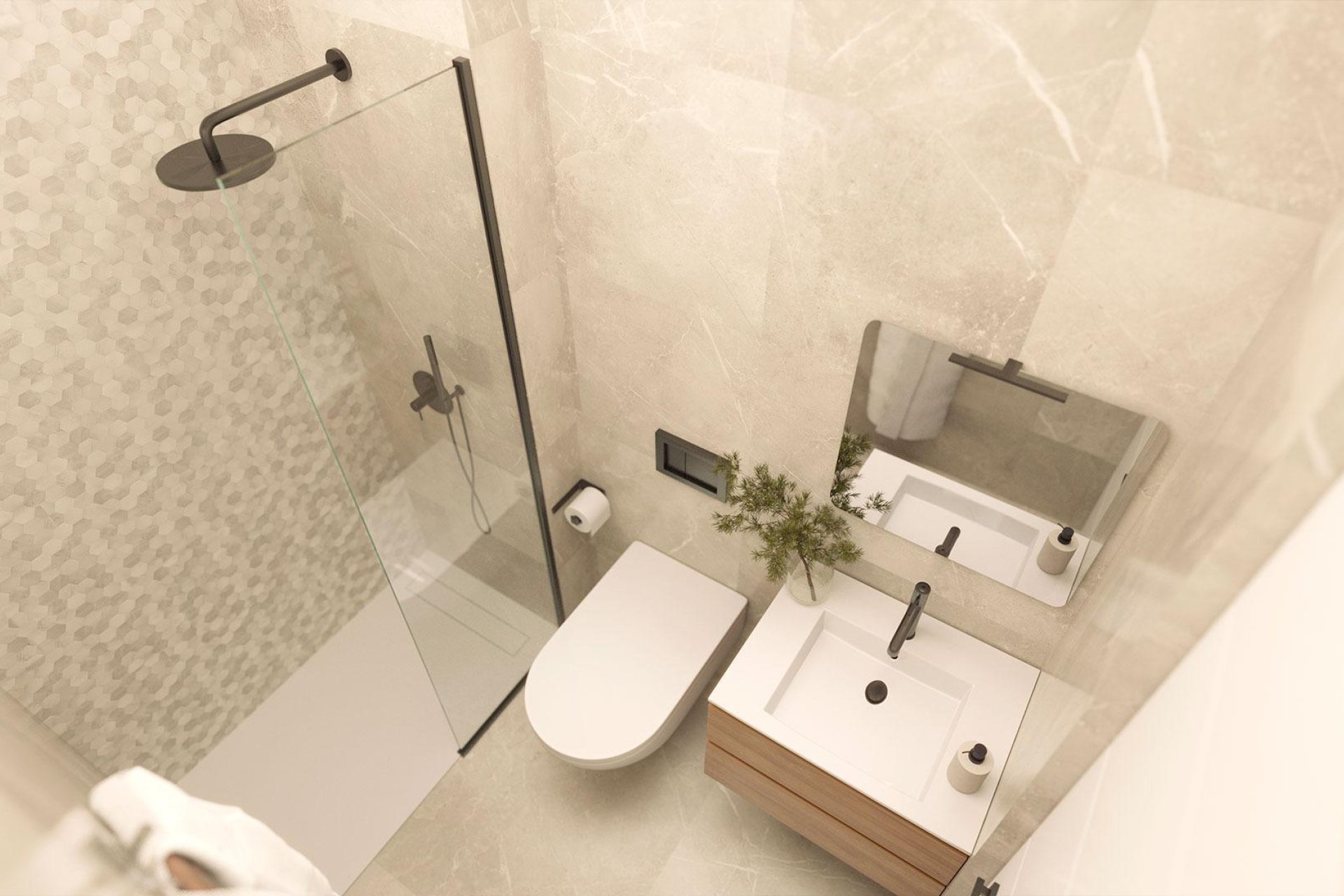 New Build - apartment -
Torrevieja - Playa del Acequión