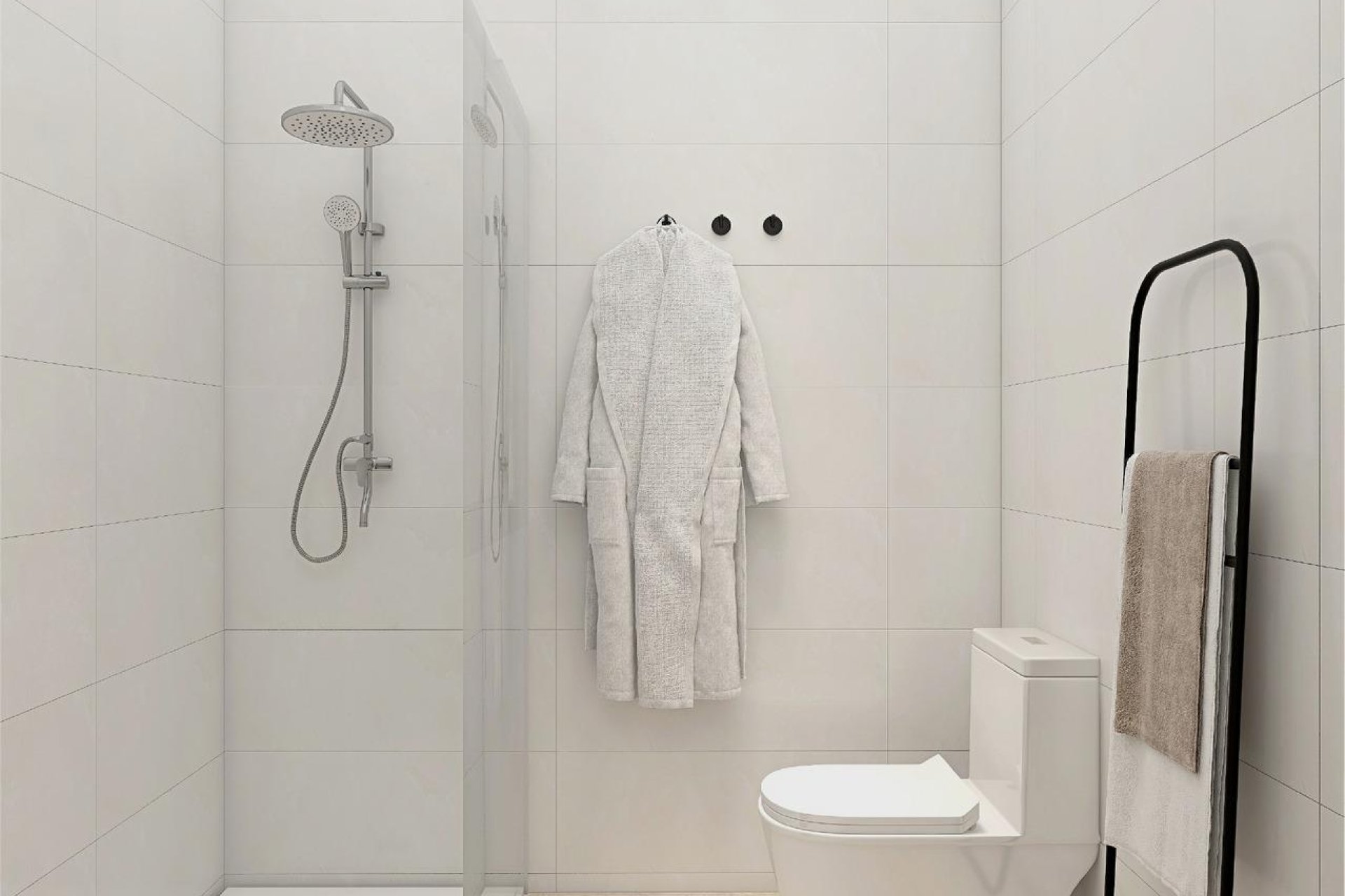 New Build - apartment -
Torrevieja - Playa del Cura